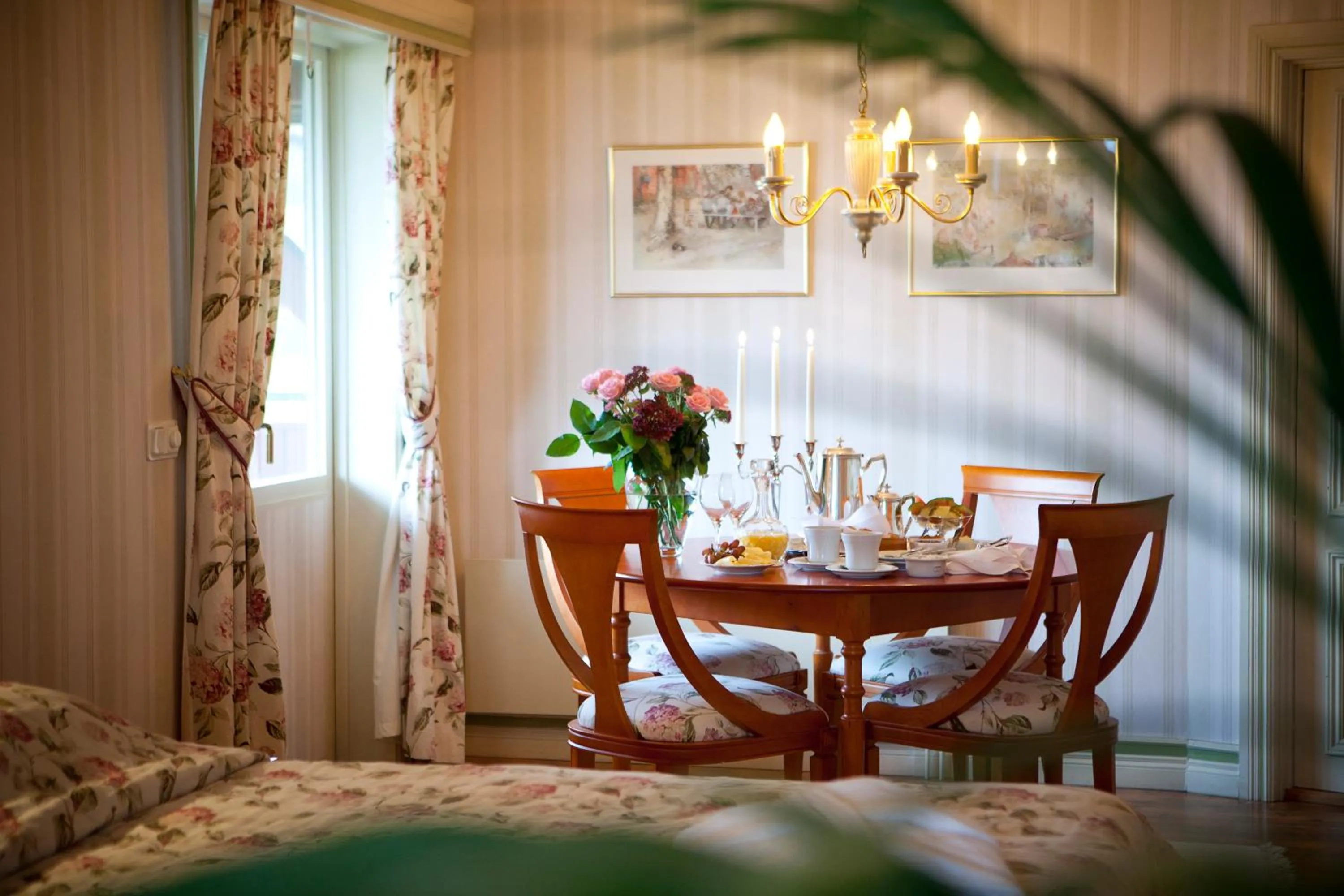 Day in Tällbergsgårdens Hotell