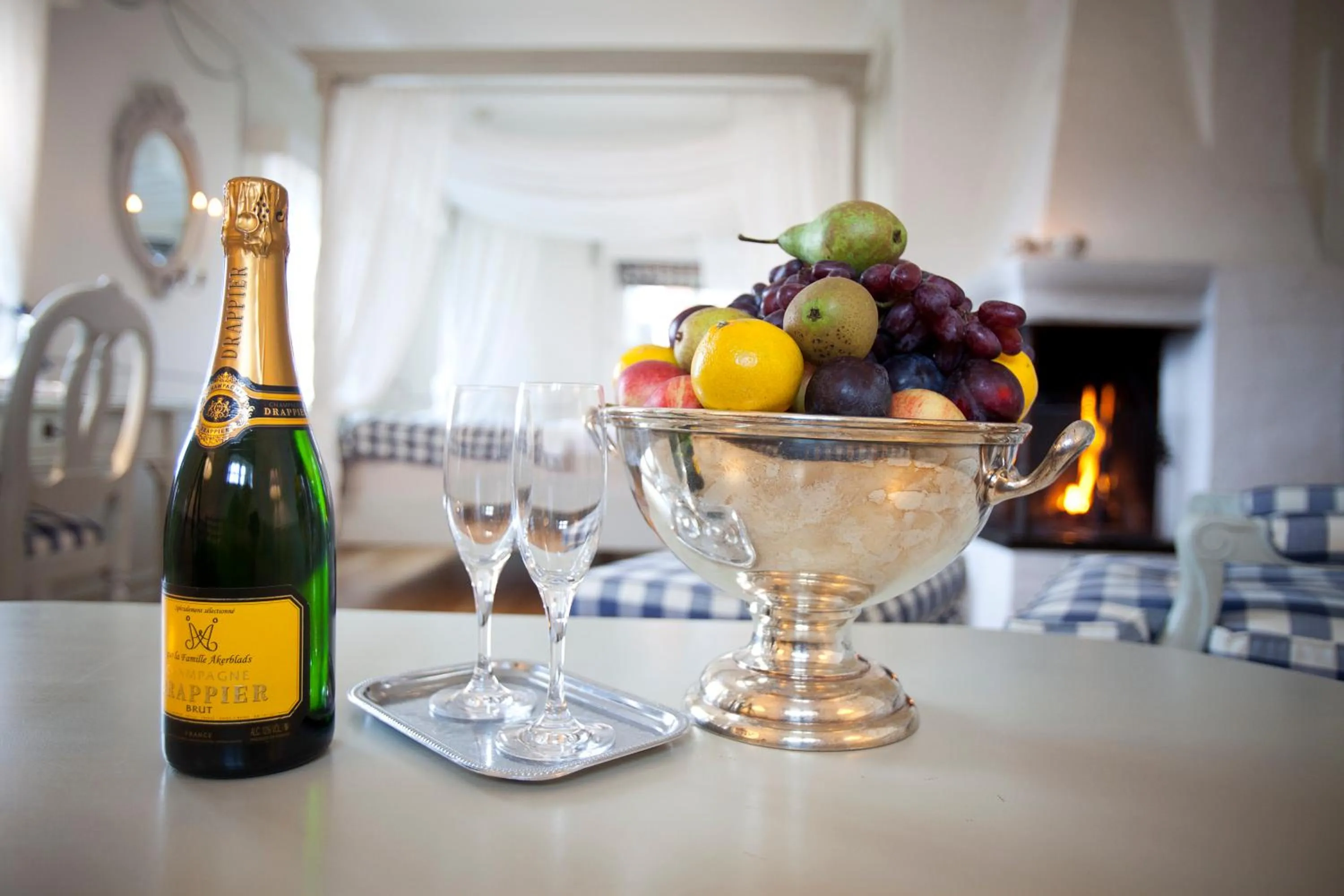 Alcoholic drinks in Tällbergsgårdens Hotell