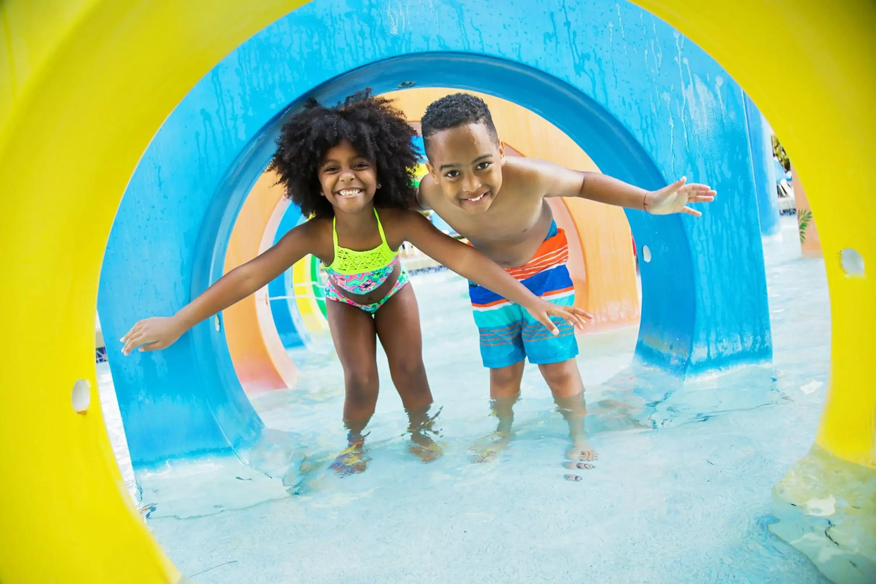Swimming pool in Caravelle Resort Swimming pool in Caravelle Resort