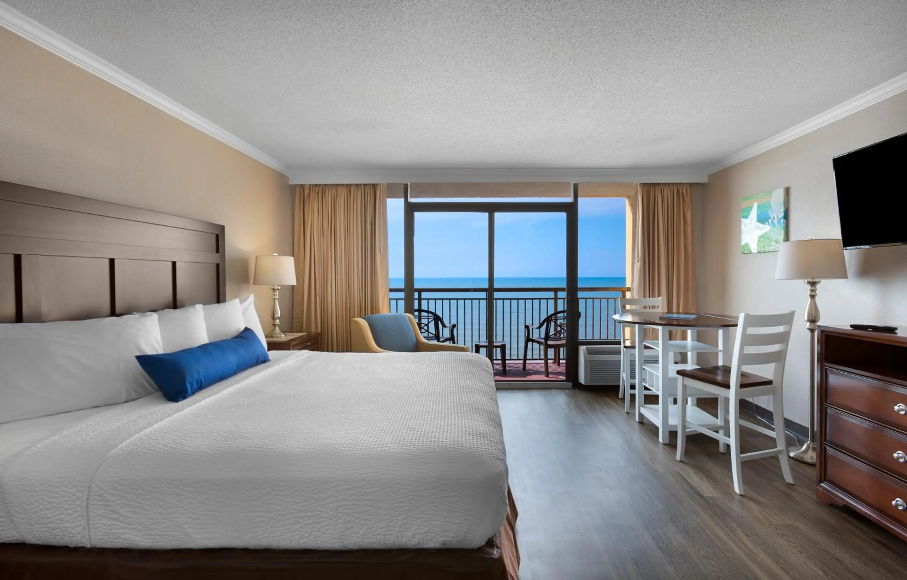 King Room in Caravelle Resort