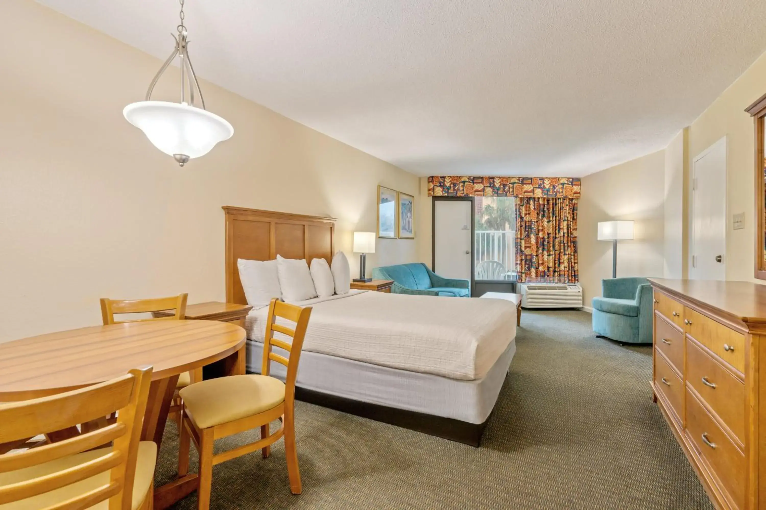 Standard Suite in Caravelle Resort Standard Suite in Caravelle Resort