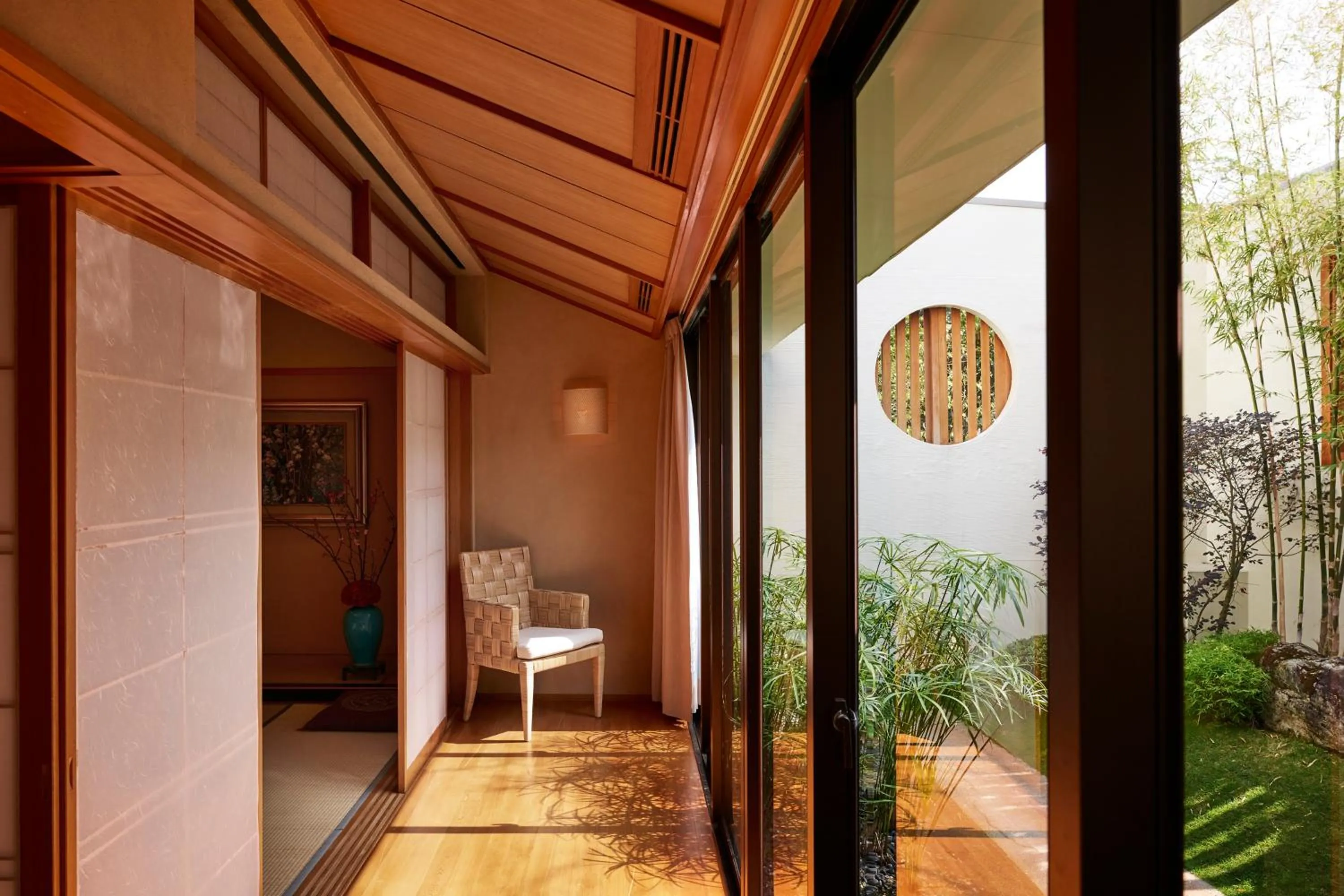 Balcony/Terrace in Villa 32 (Guests must be 16+)