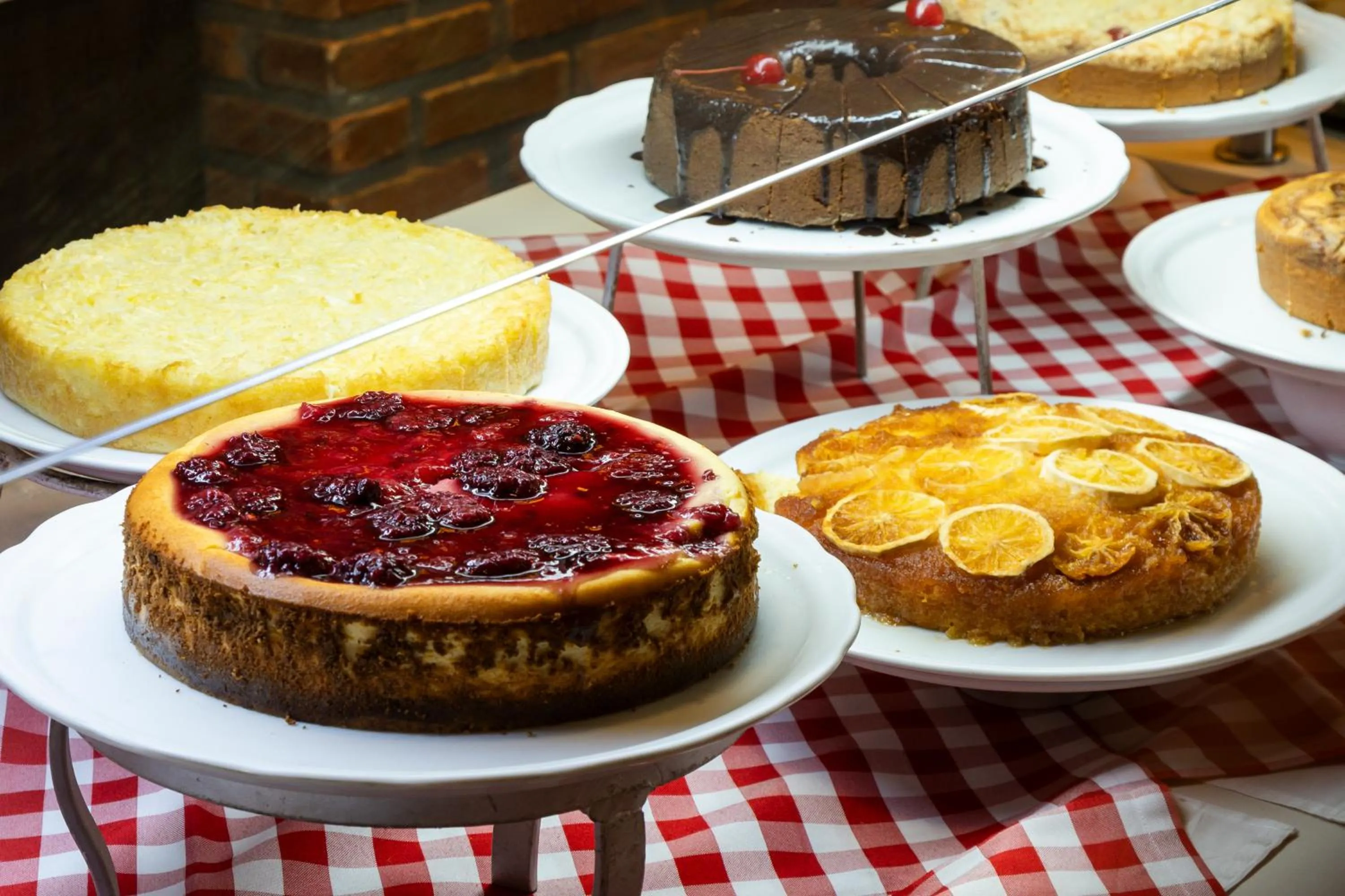 Food and drinks in Porto da Ilha Hotel