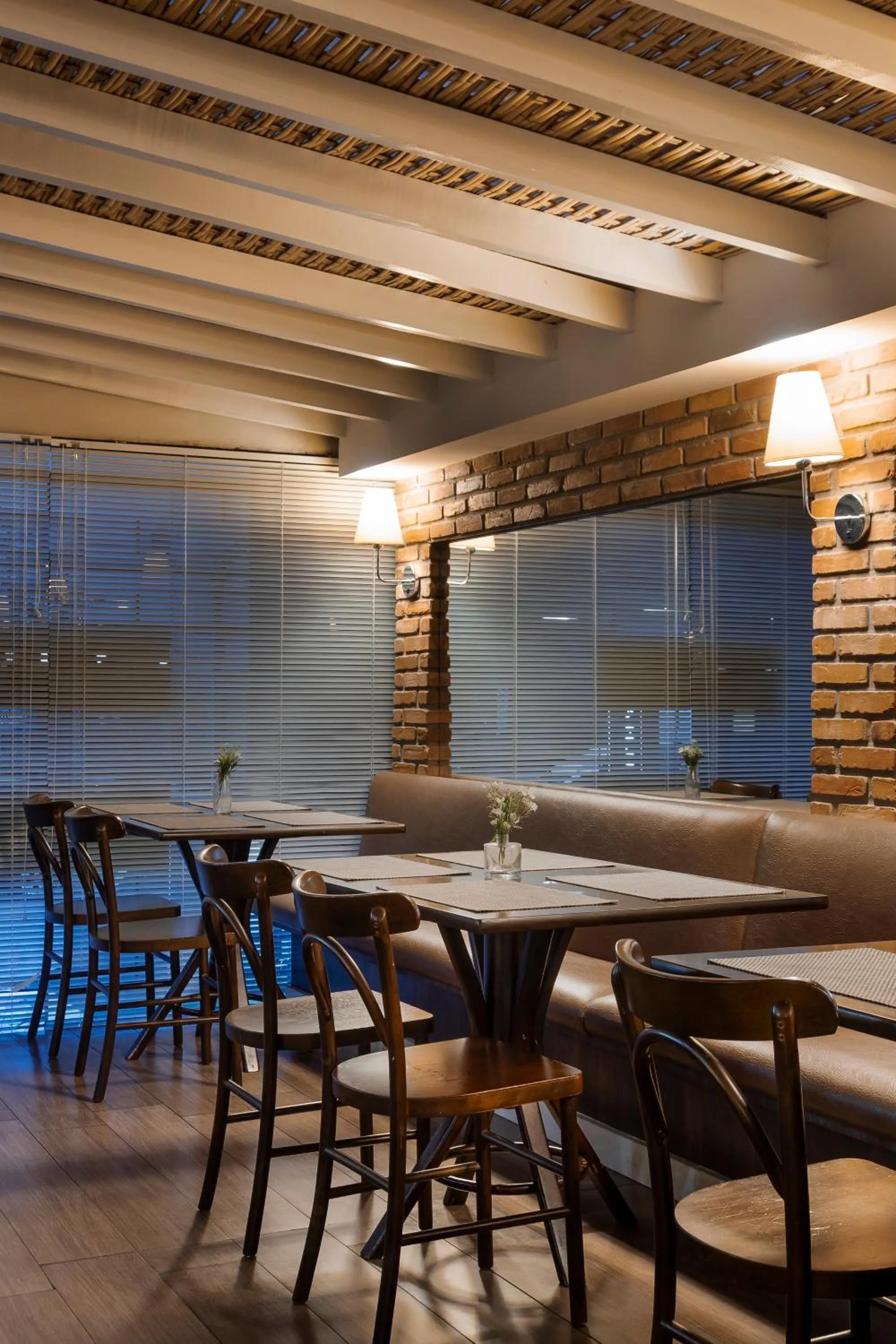 Restaurant/places to eat in Porto da Ilha Hotel