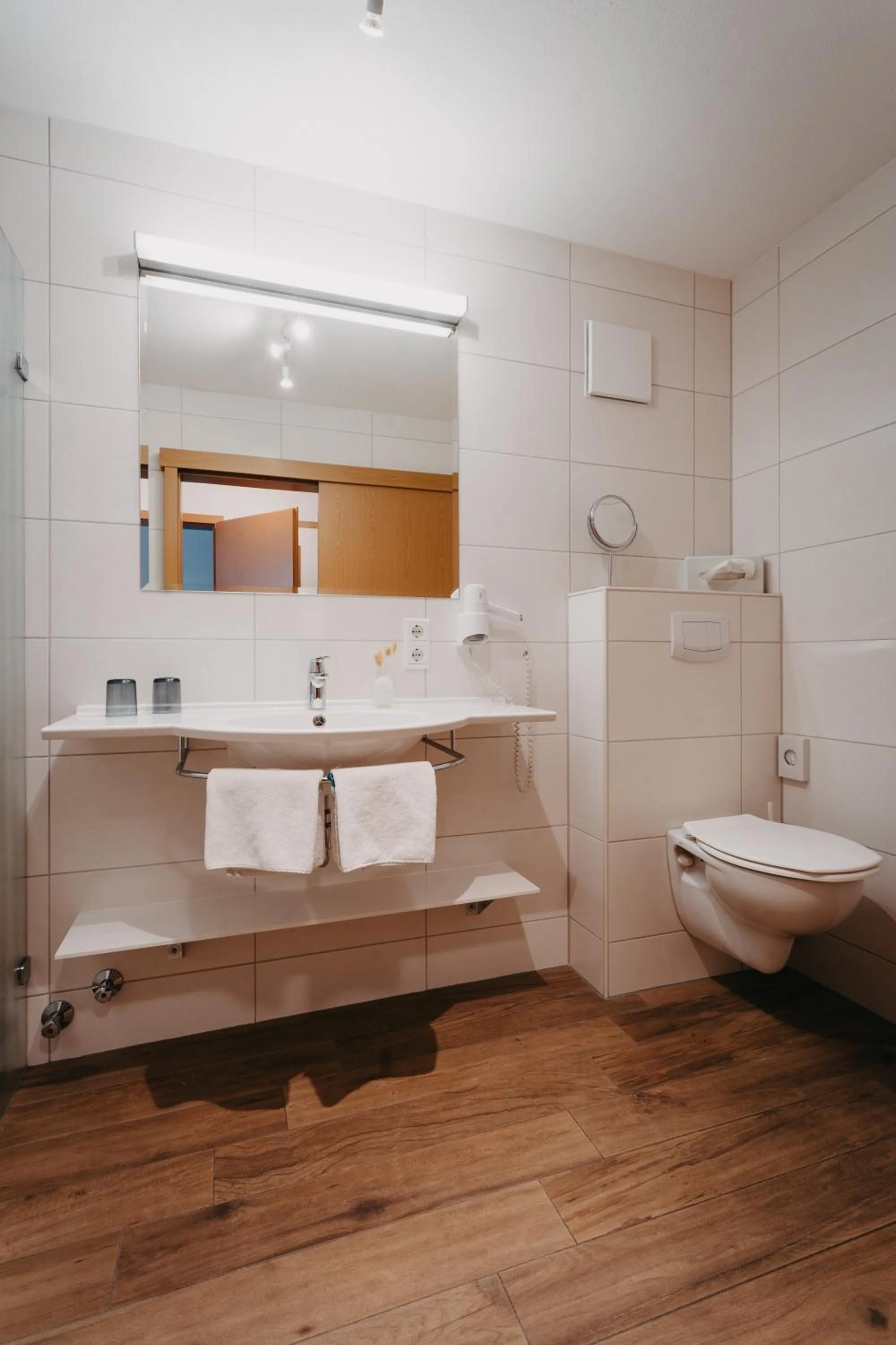 Bathroom in Hirschenwirt