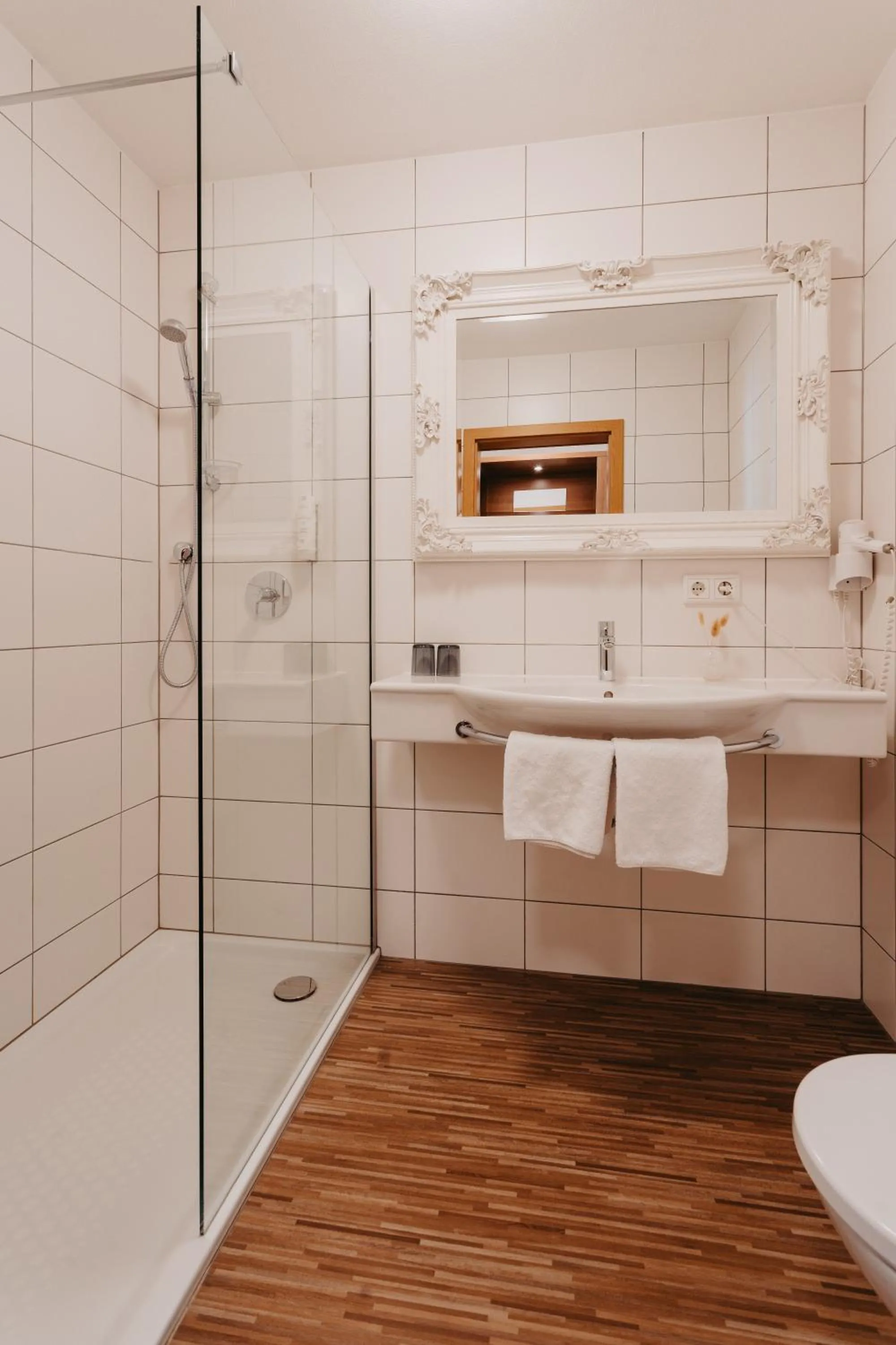 Bathroom in Hirschenwirt