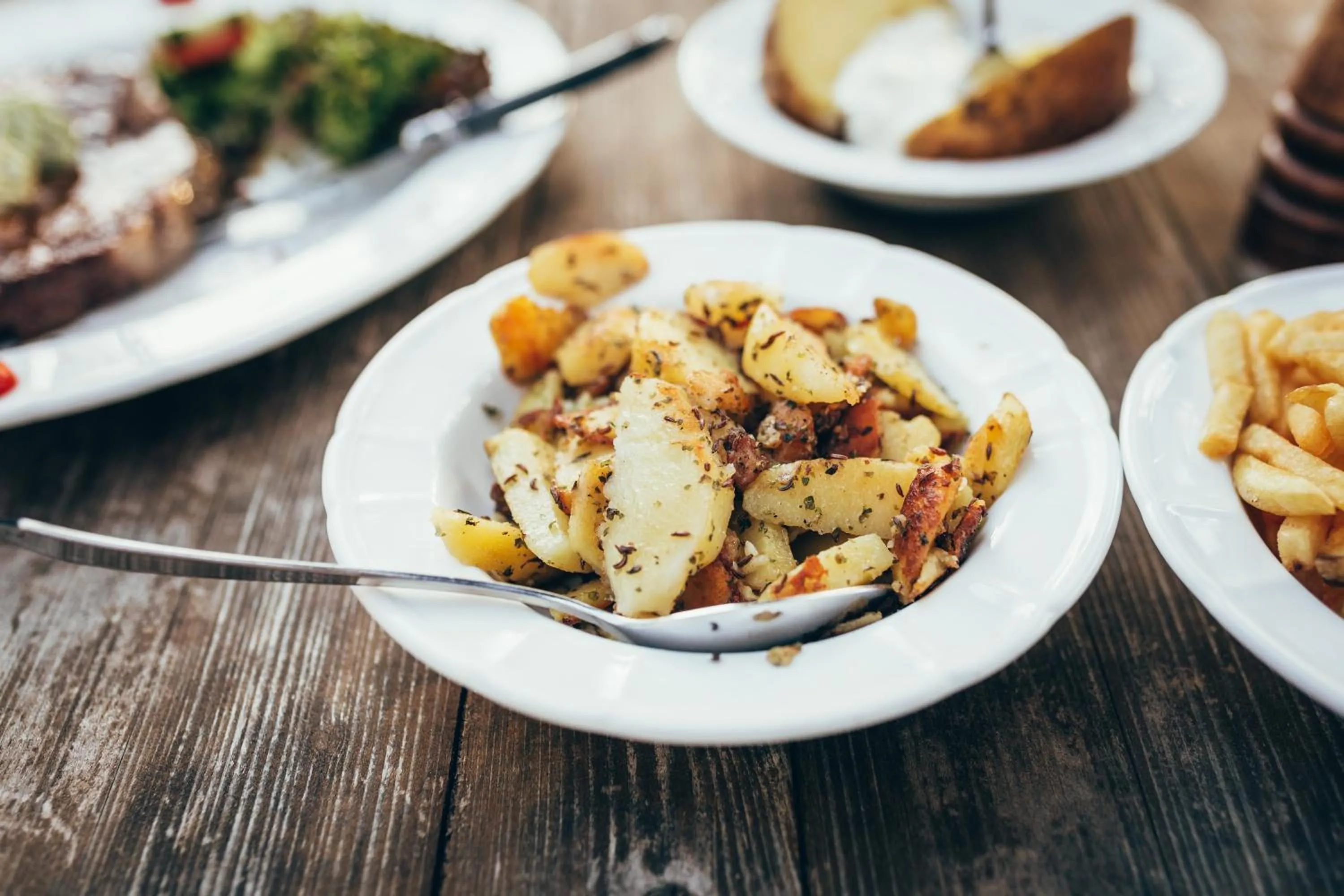 Food in Hirschenwirt