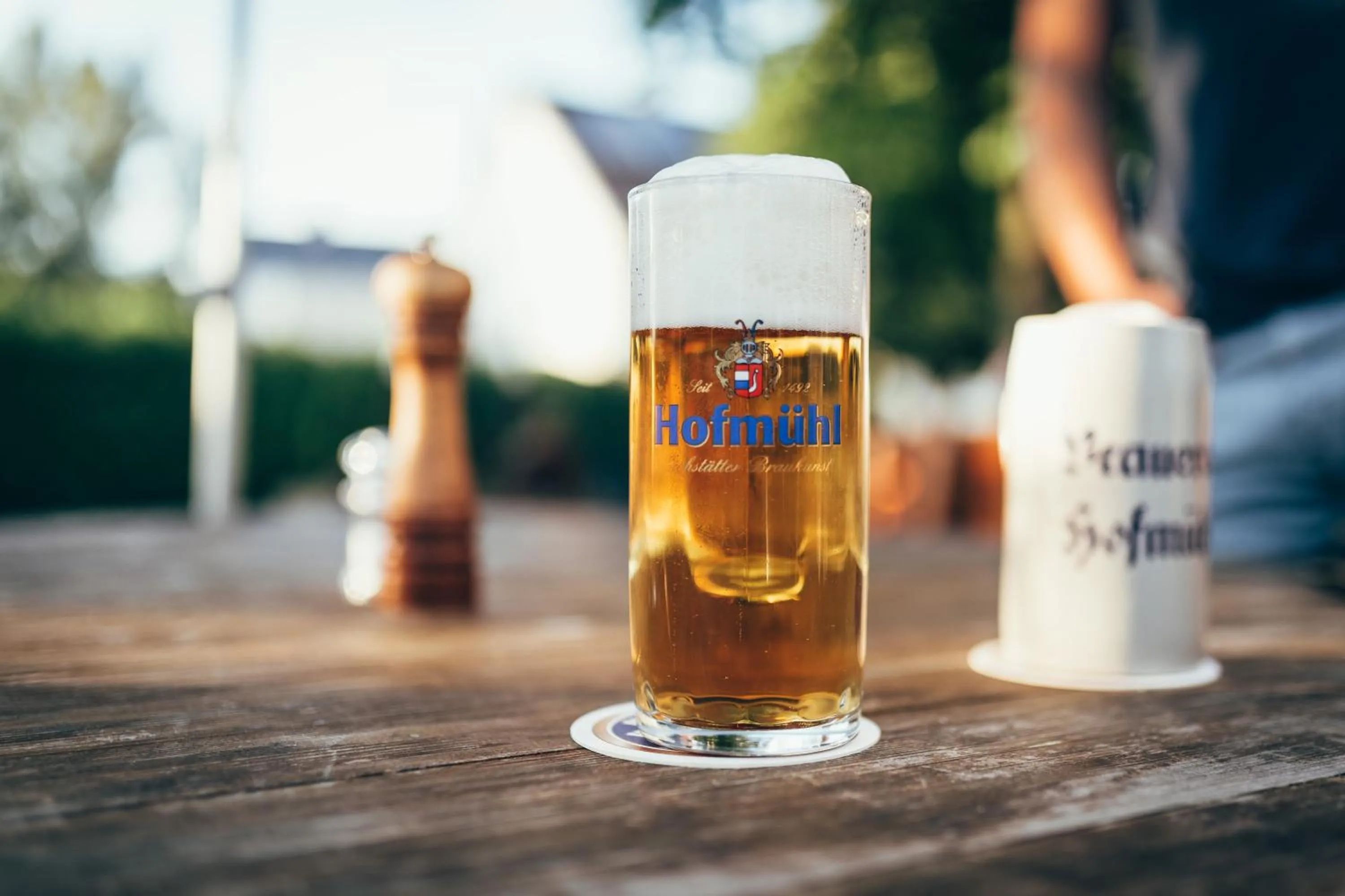 Drinks in Hirschenwirt