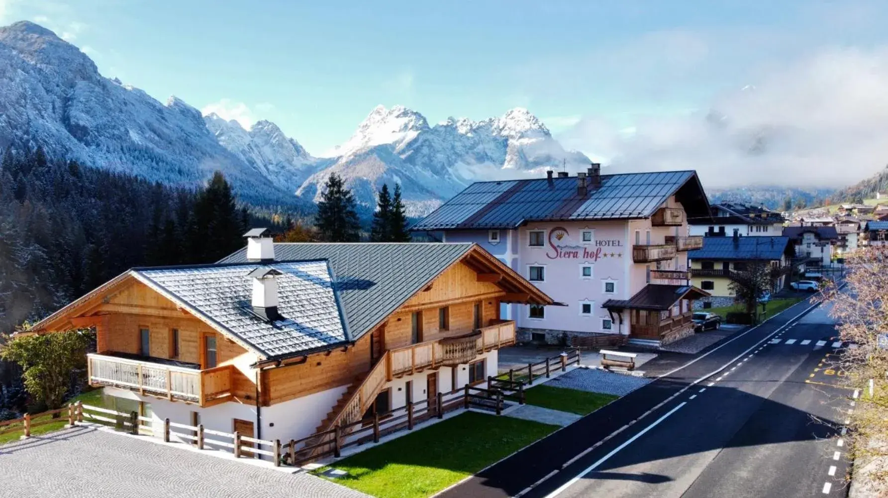 Hotel Siera Hof Hotel Siera Hof
