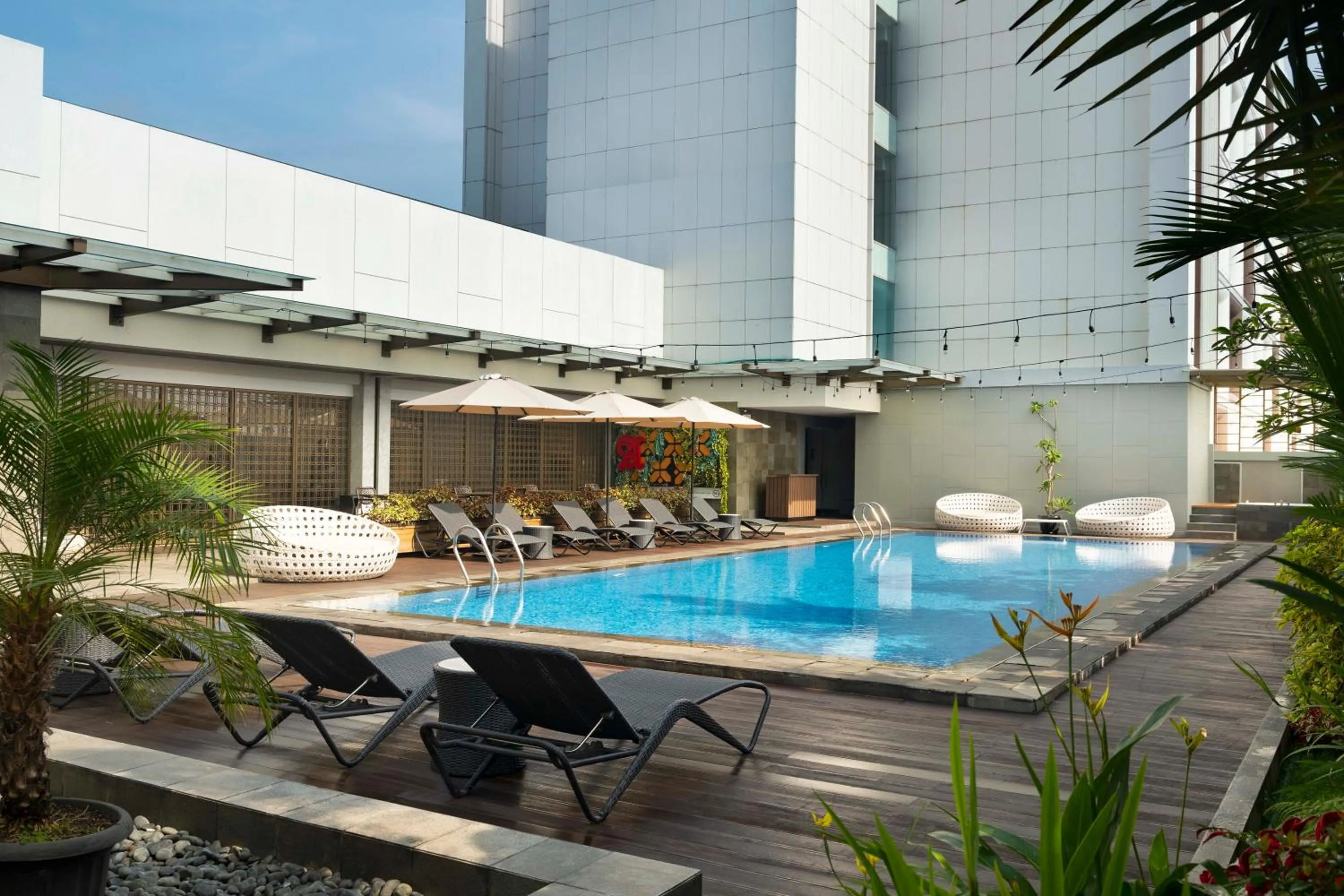 GRAMM HOTEL by Ambarrukmo Yogyakarta