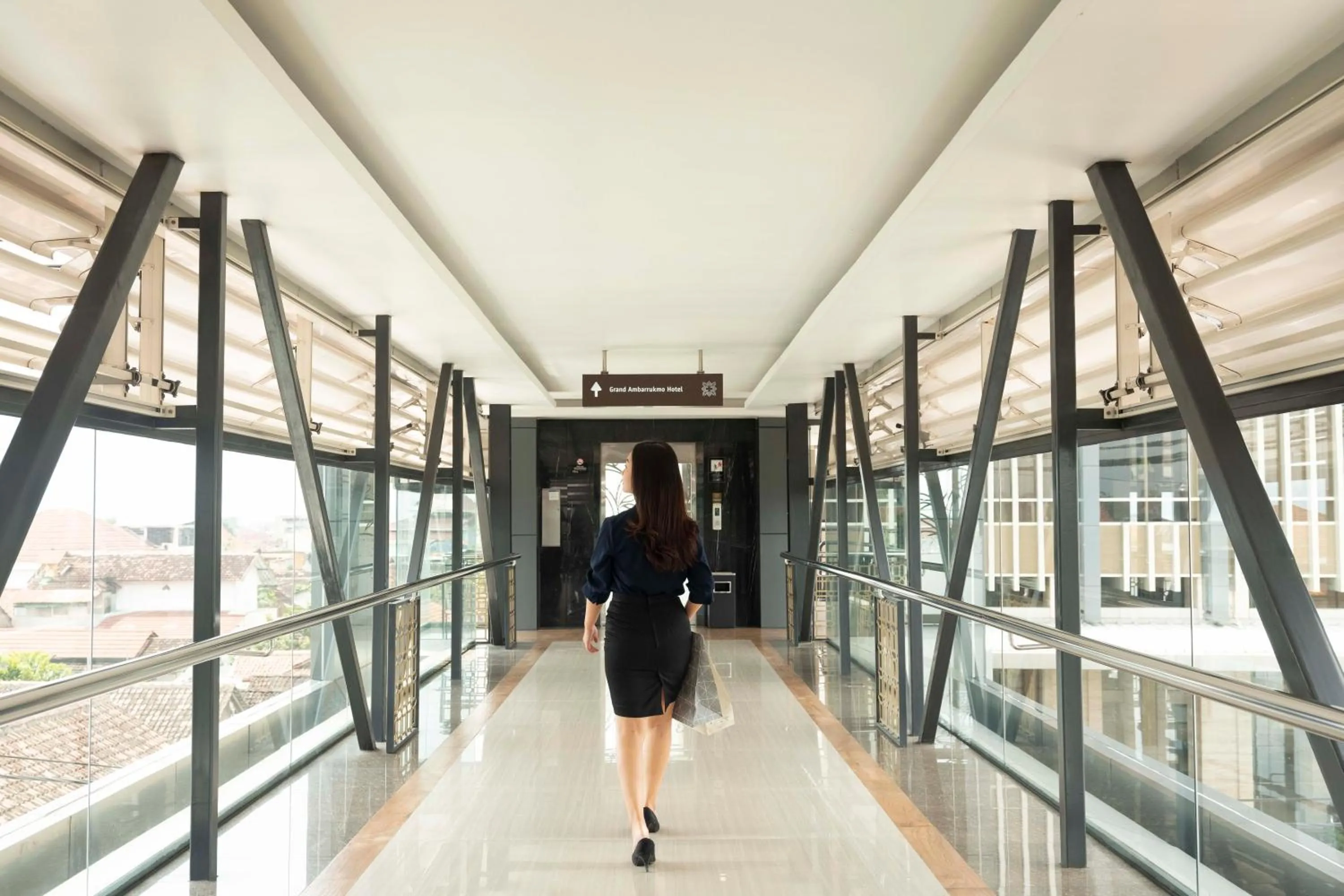 GRAMM HOTEL by Ambarrukmo Yogyakarta