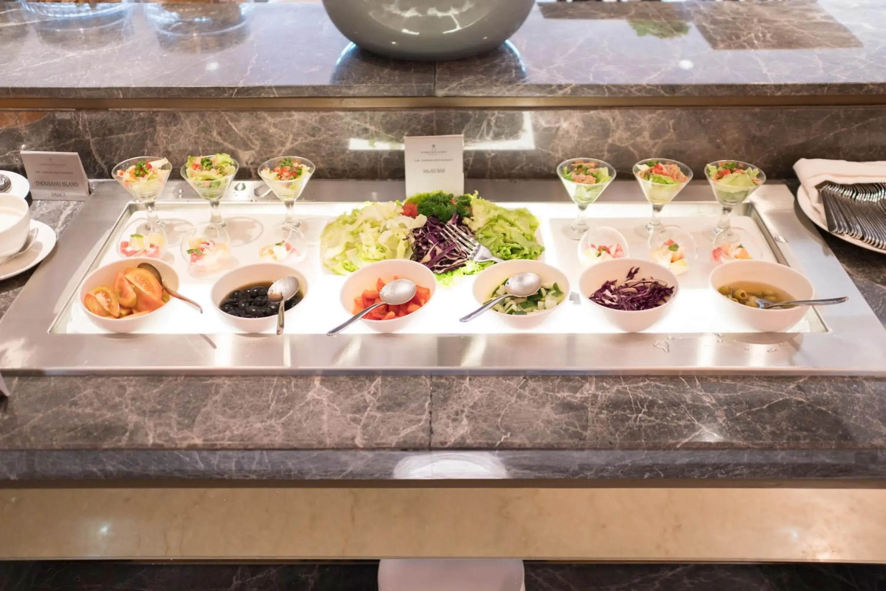 Breakfast in GRAMM HOTEL by Ambarrukmo Yogyakarta Breakfast in GRAMM HOTEL by Ambarrukmo Yogyakarta