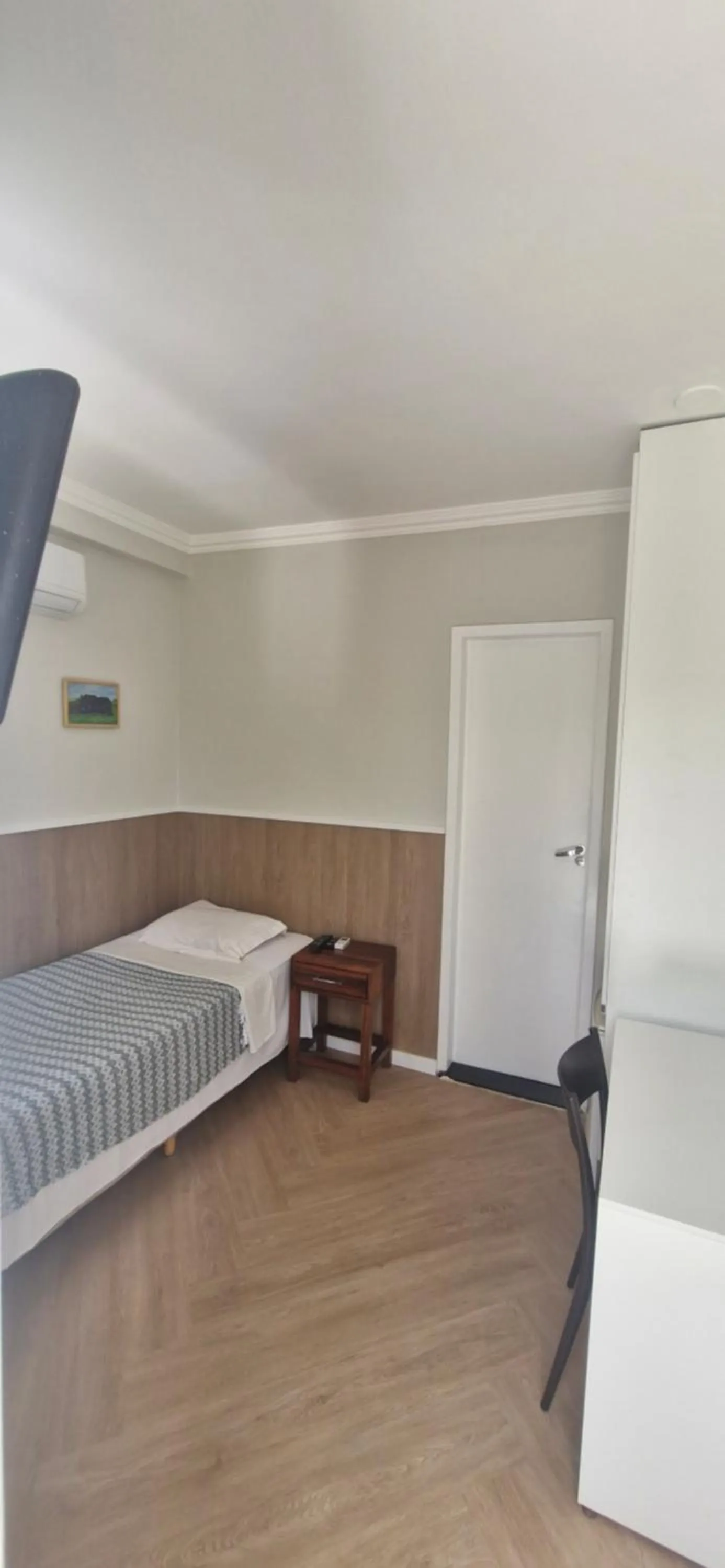 Bed in Ecopousada Miriti