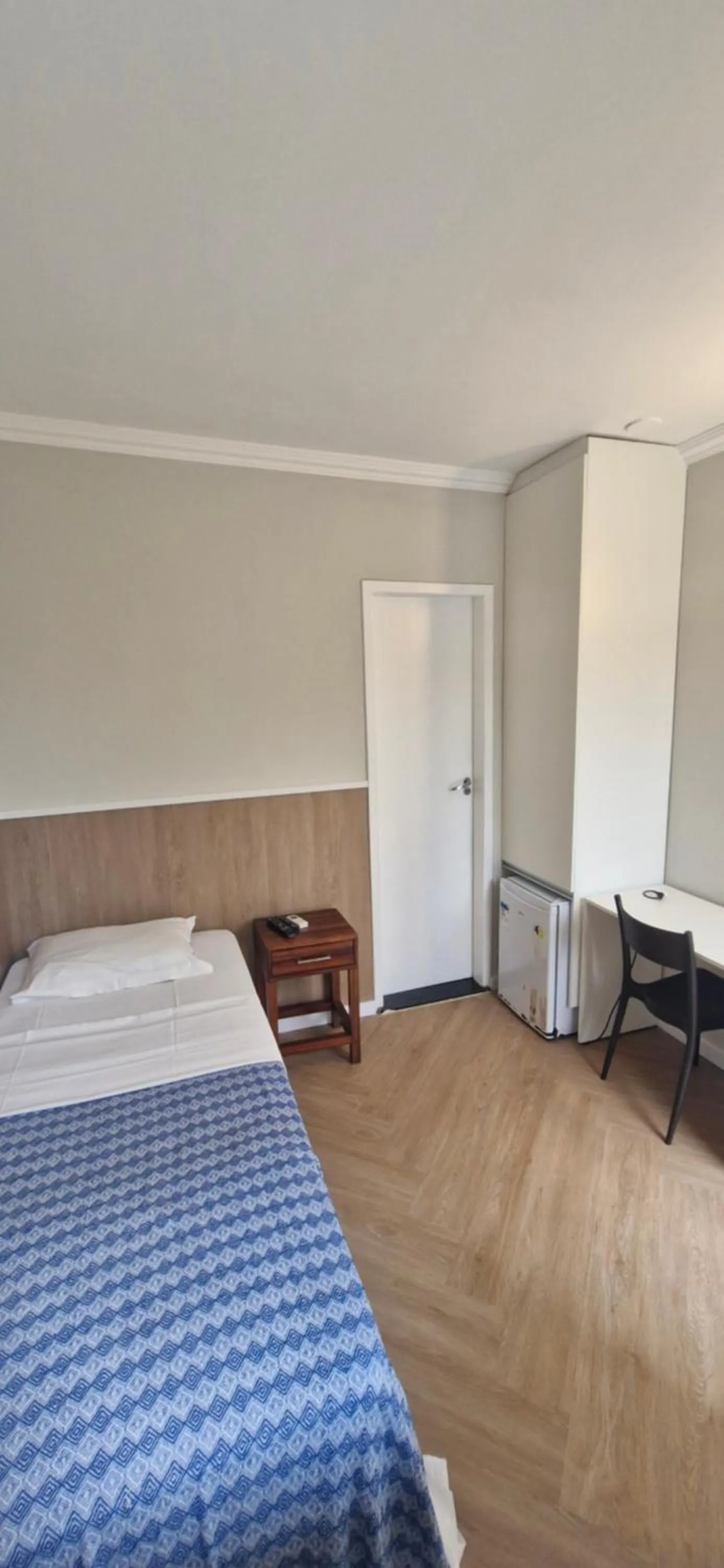 Bed in Ecopousada Miriti