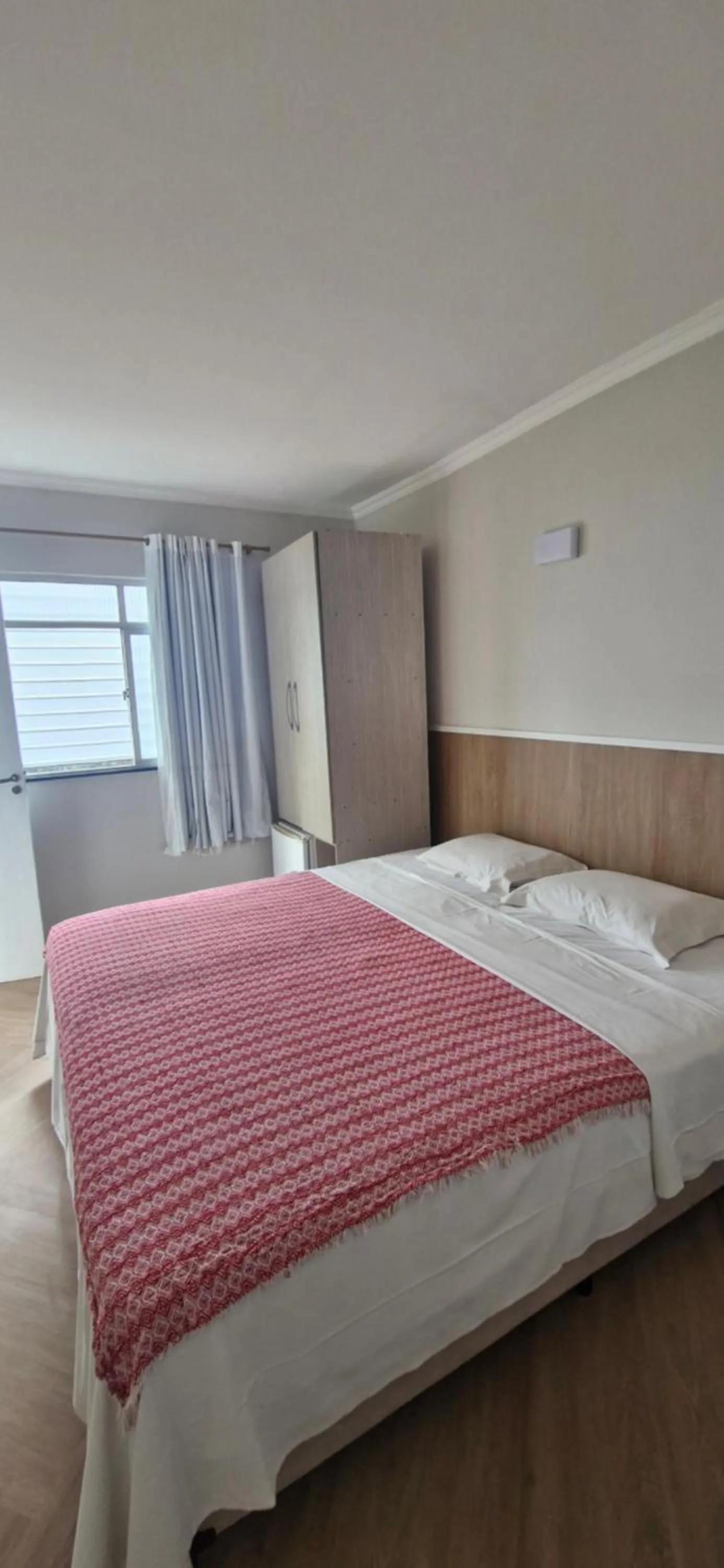 Bed in Ecopousada Miriti