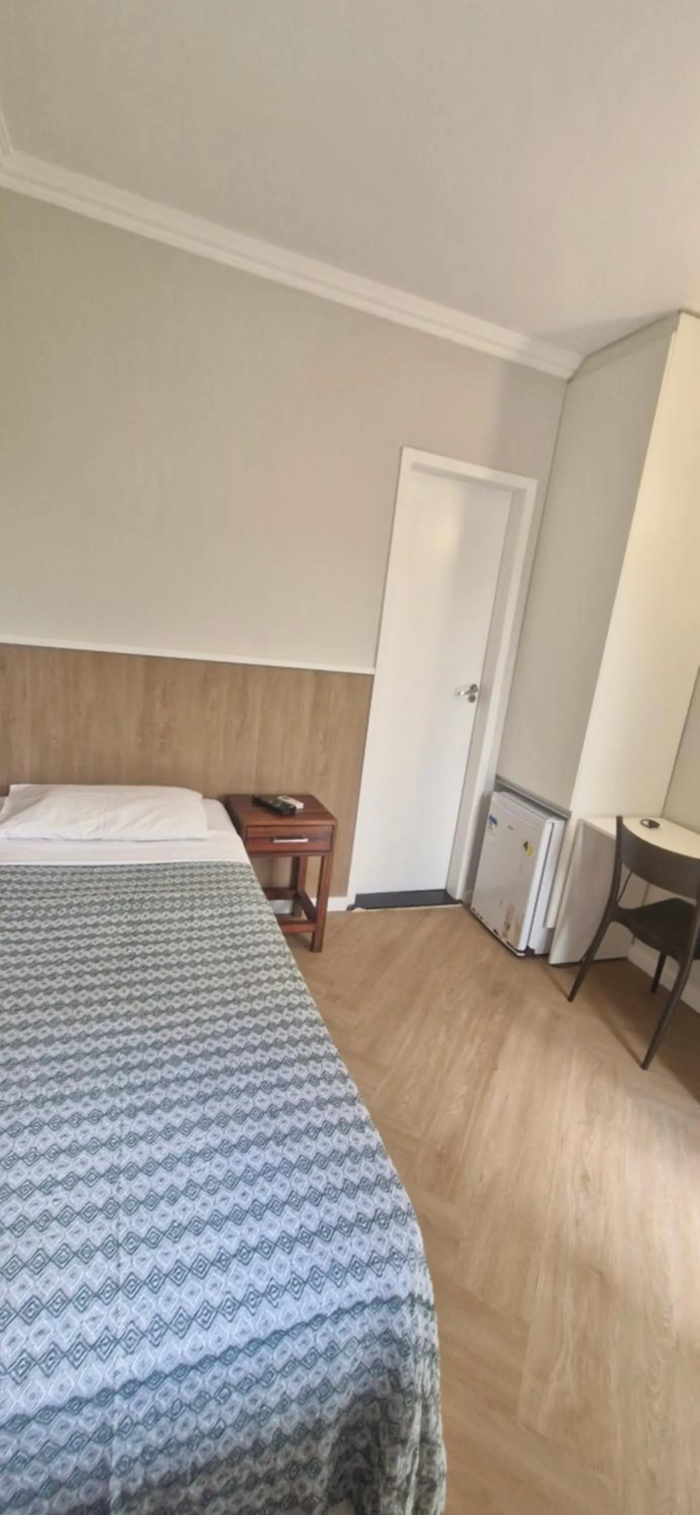 Bed in Ecopousada Miriti