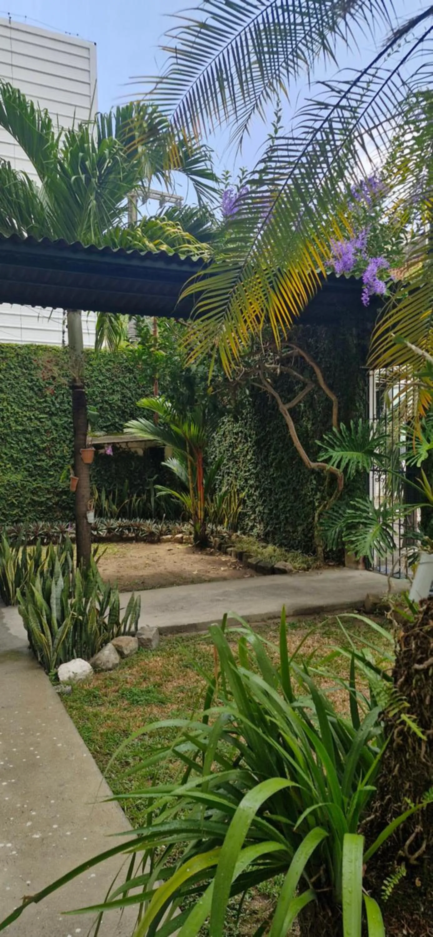 Property building in Ecopousada Miriti