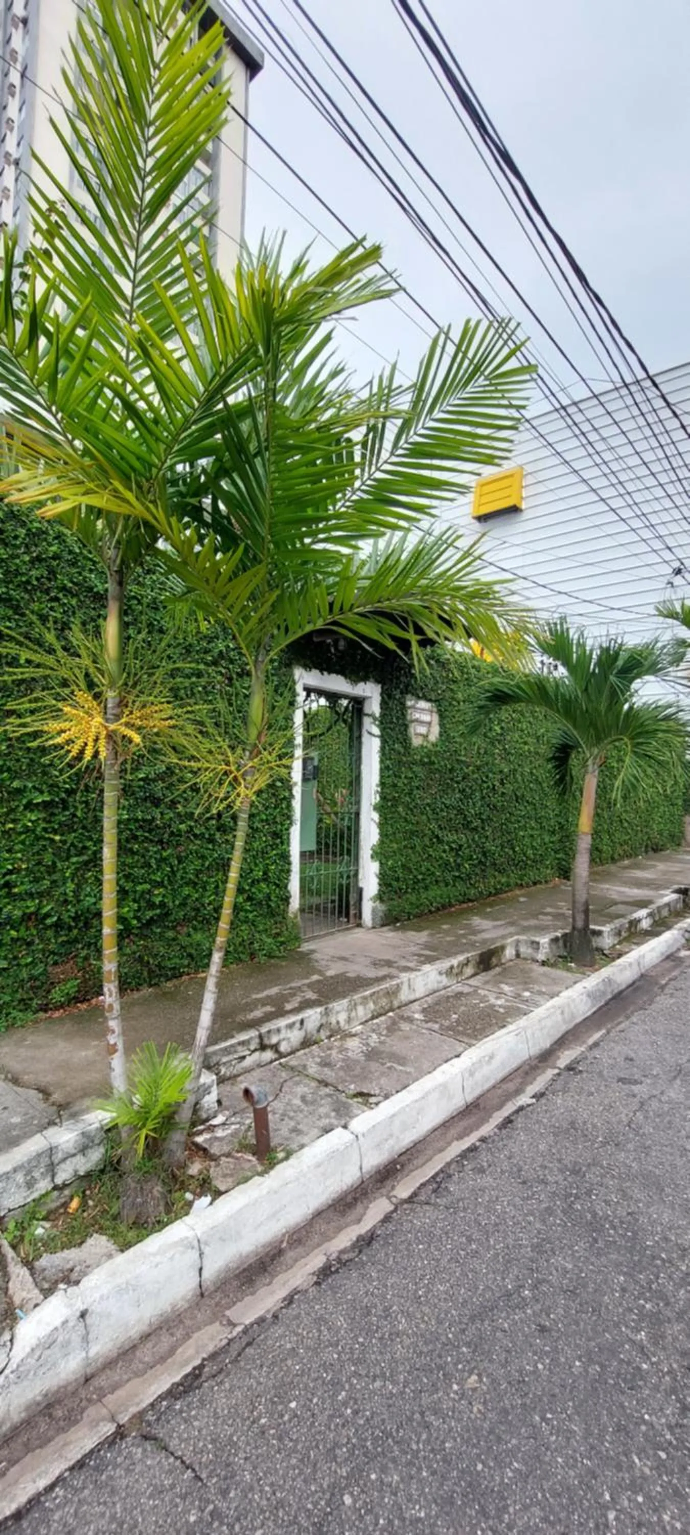 Property building in Ecopousada Miriti