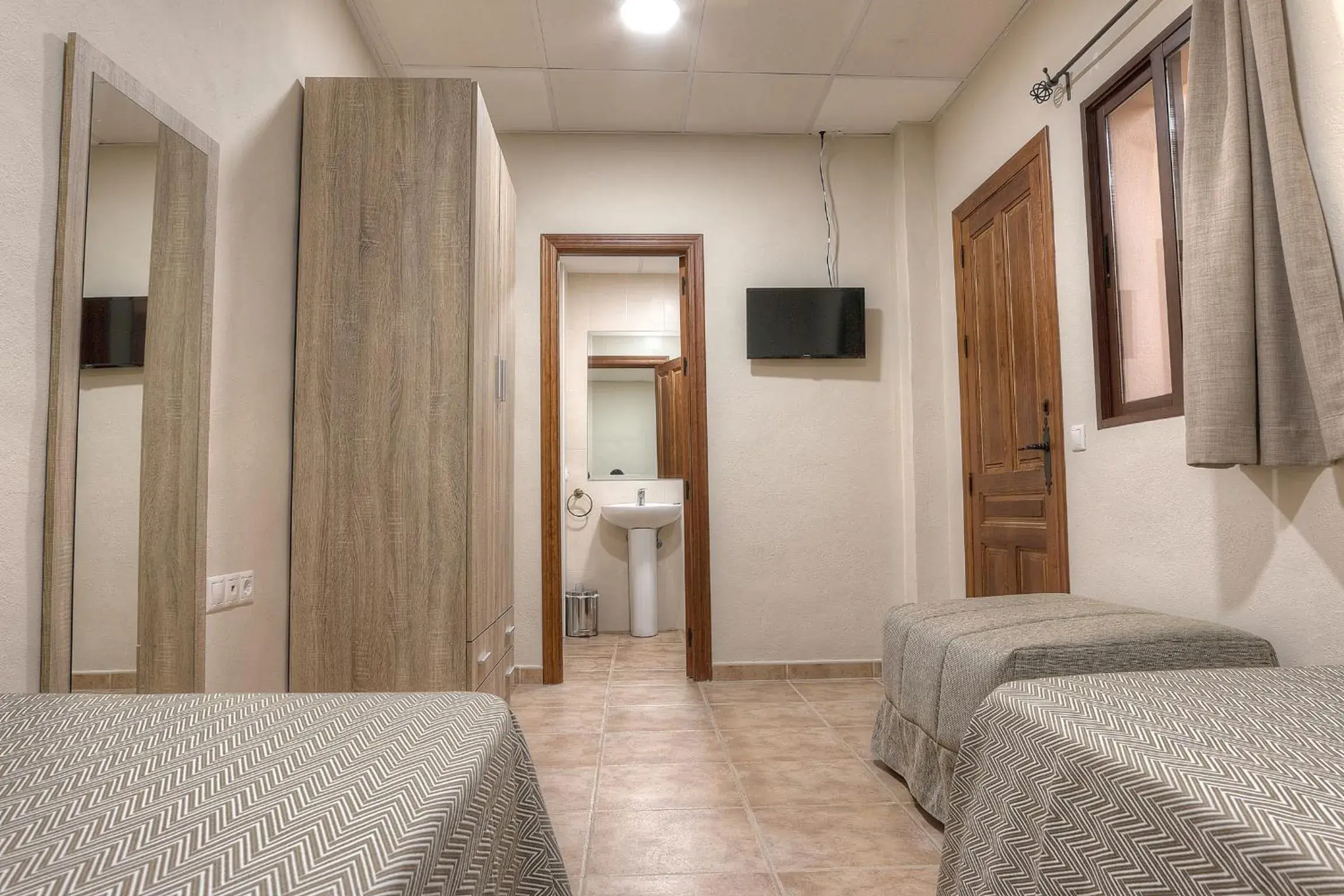 Double Room in La Torre Double Room in La Torre
