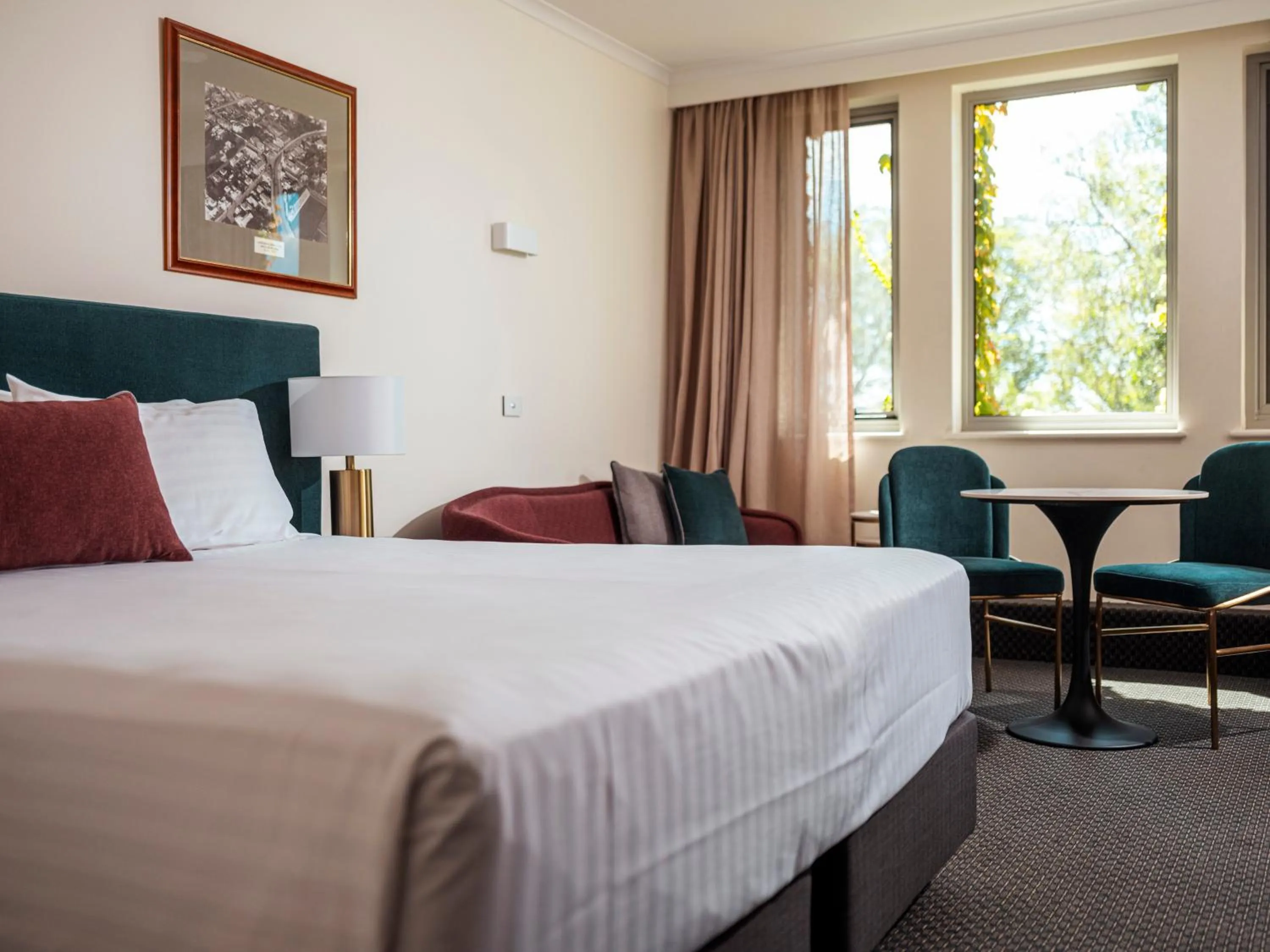 Bed in Lenna Of Hobart