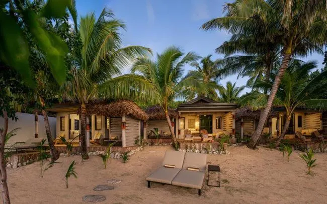 Mantaray Island Resort