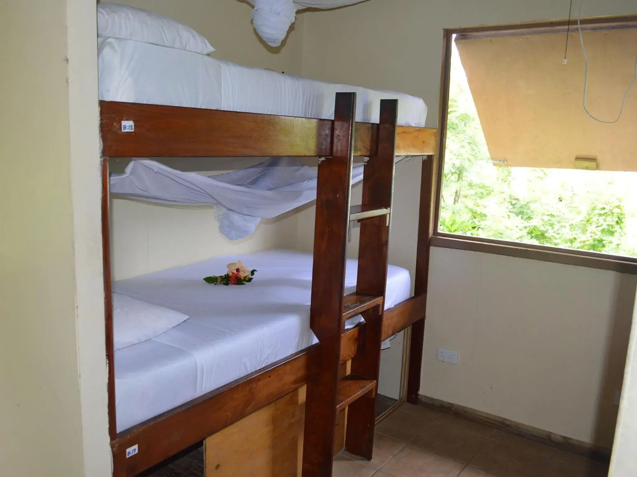 Day, Bed in Mantaray Island Resort Day, Bed in Mantaray Island Resort