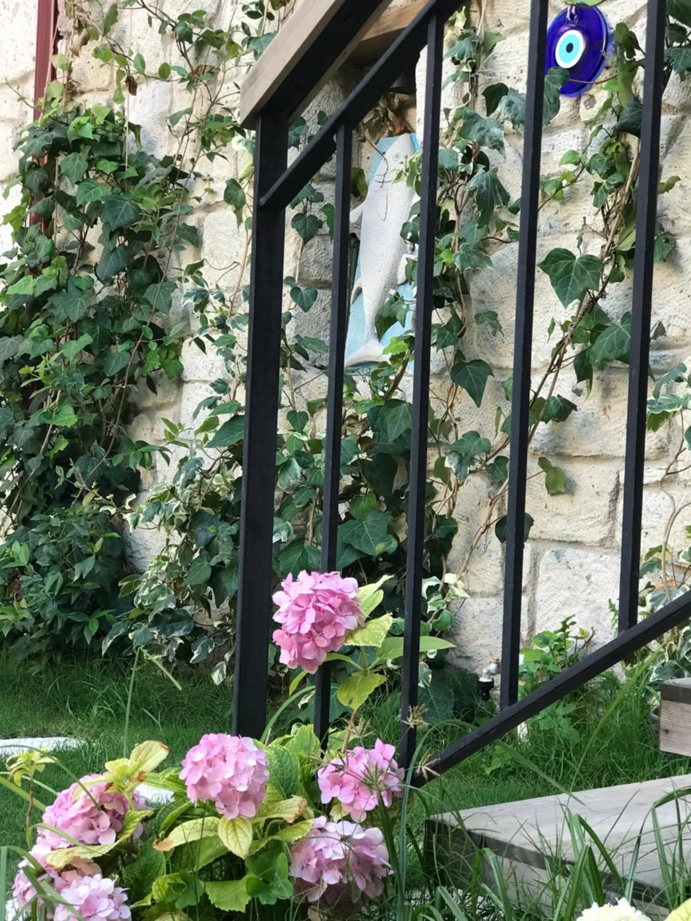 Spring in Çona Otel
