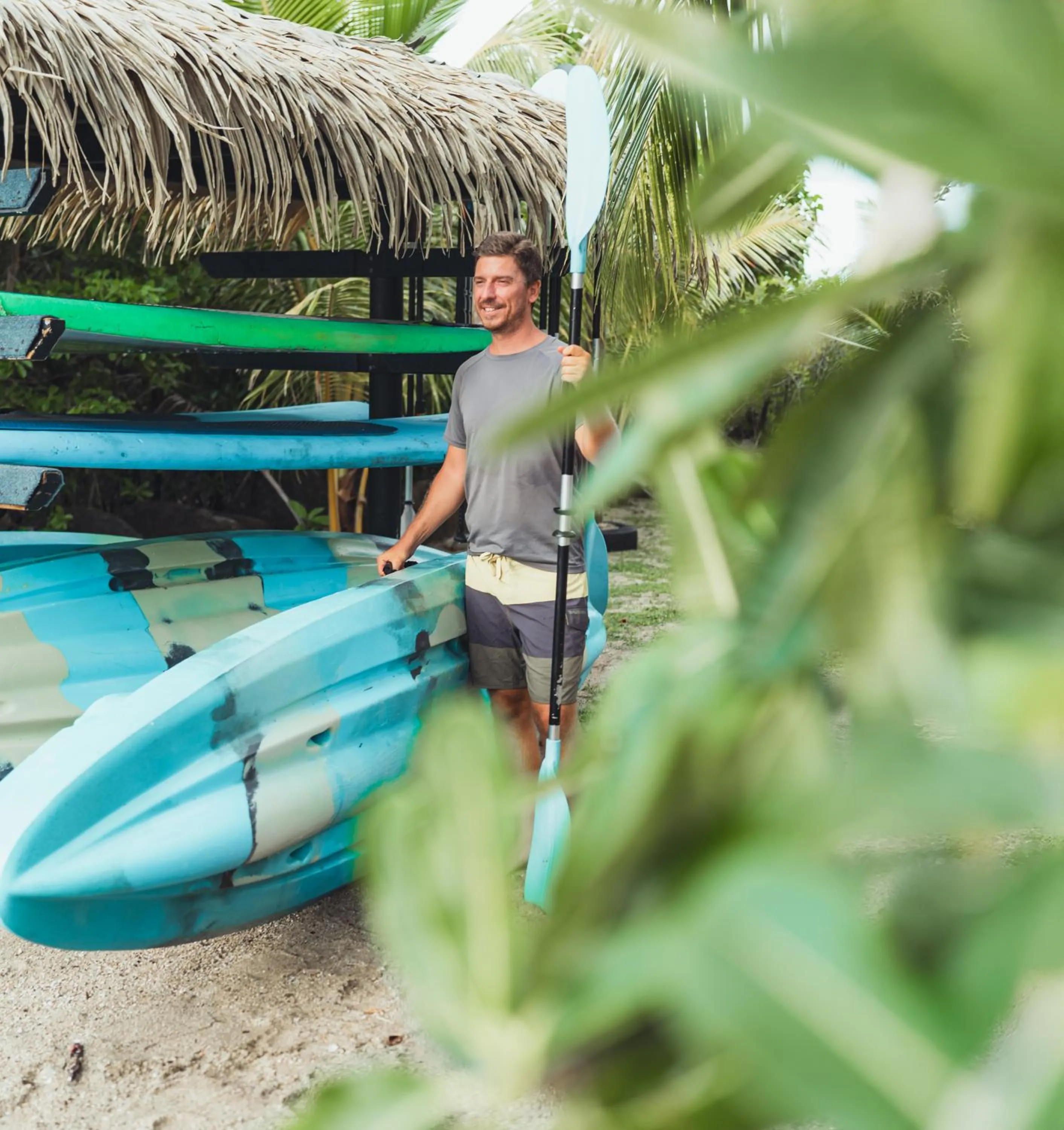 Volivoli Beach Resort