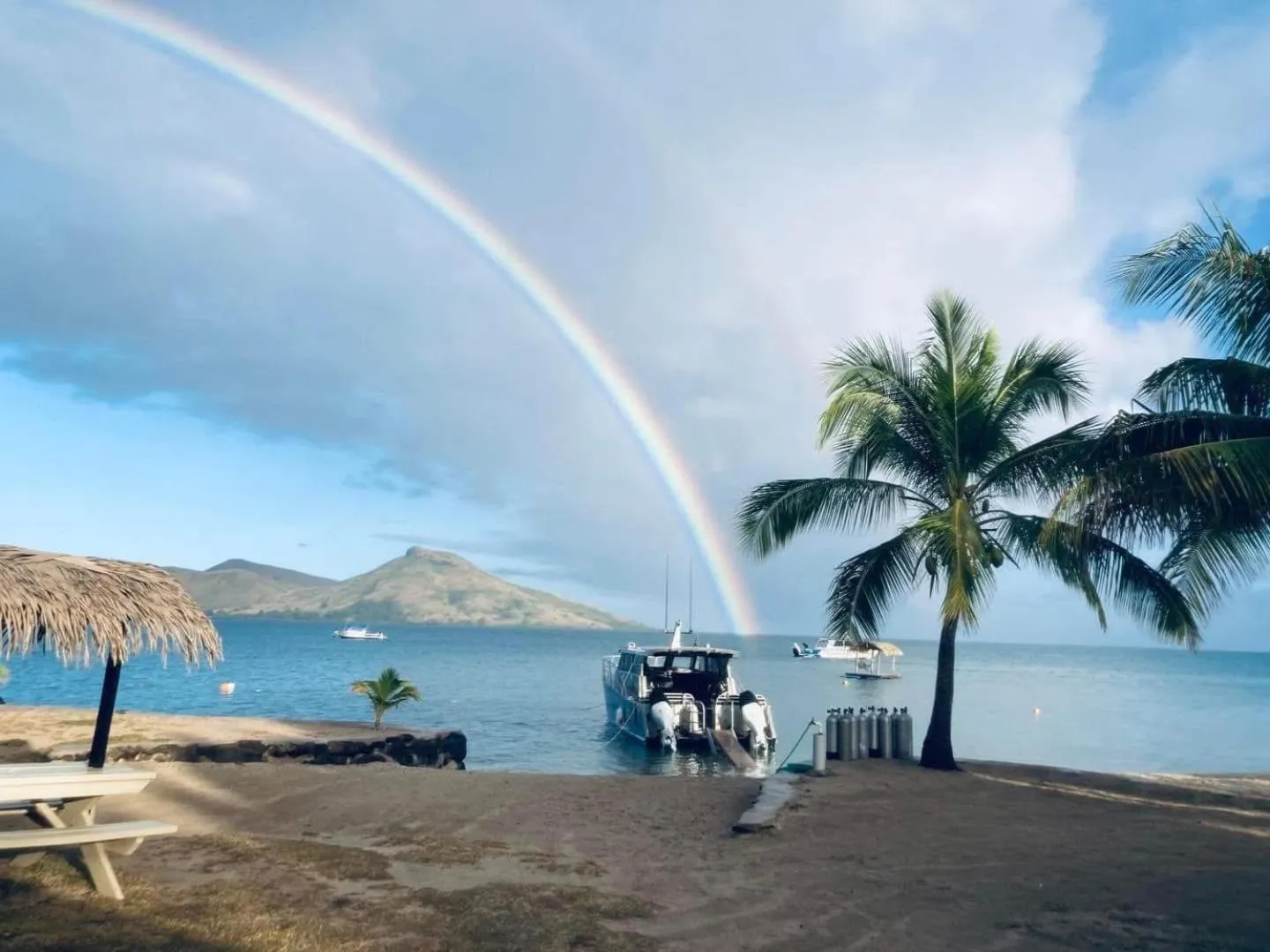 Volivoli Beach Resort