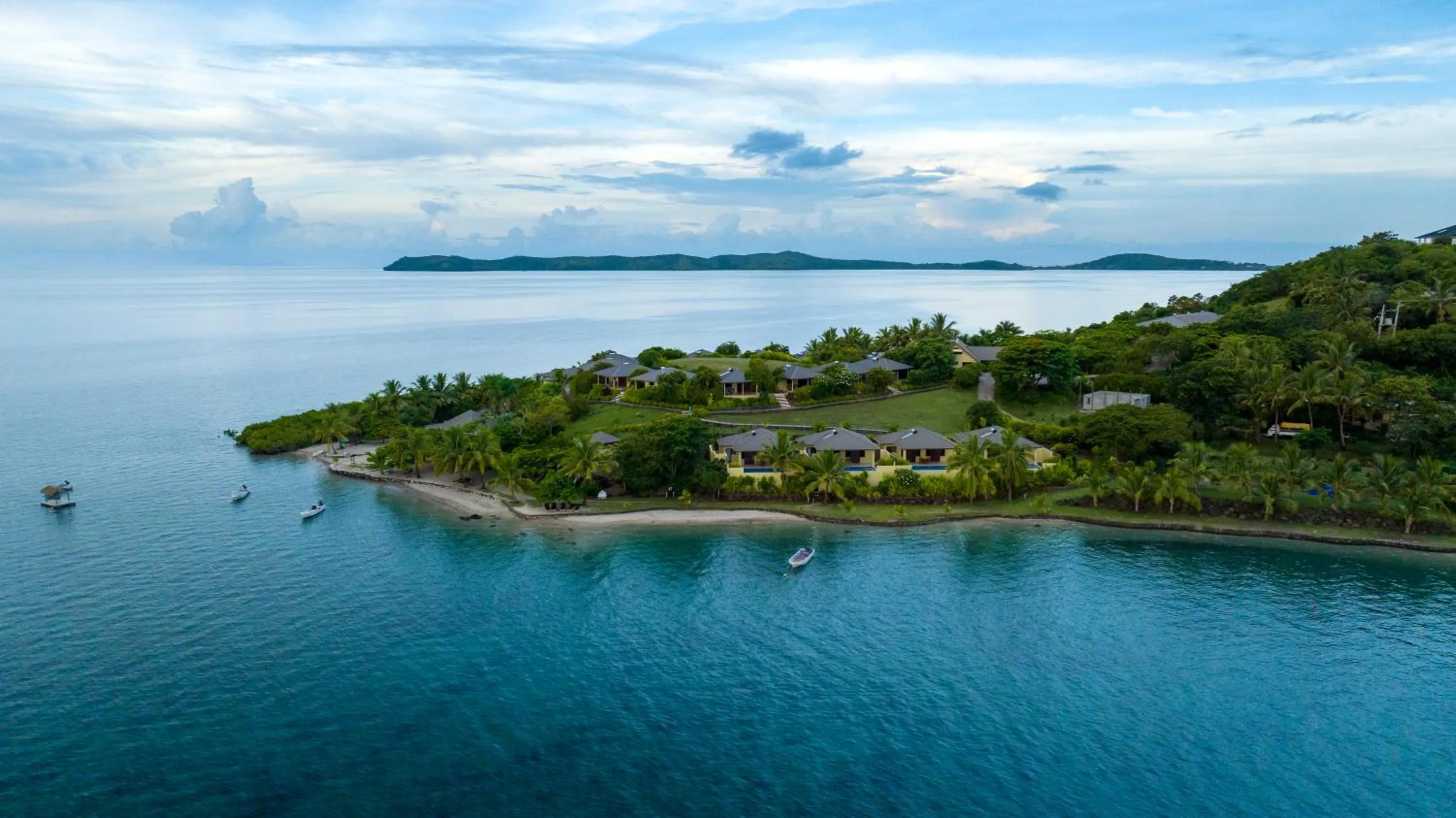 Volivoli Beach Resort