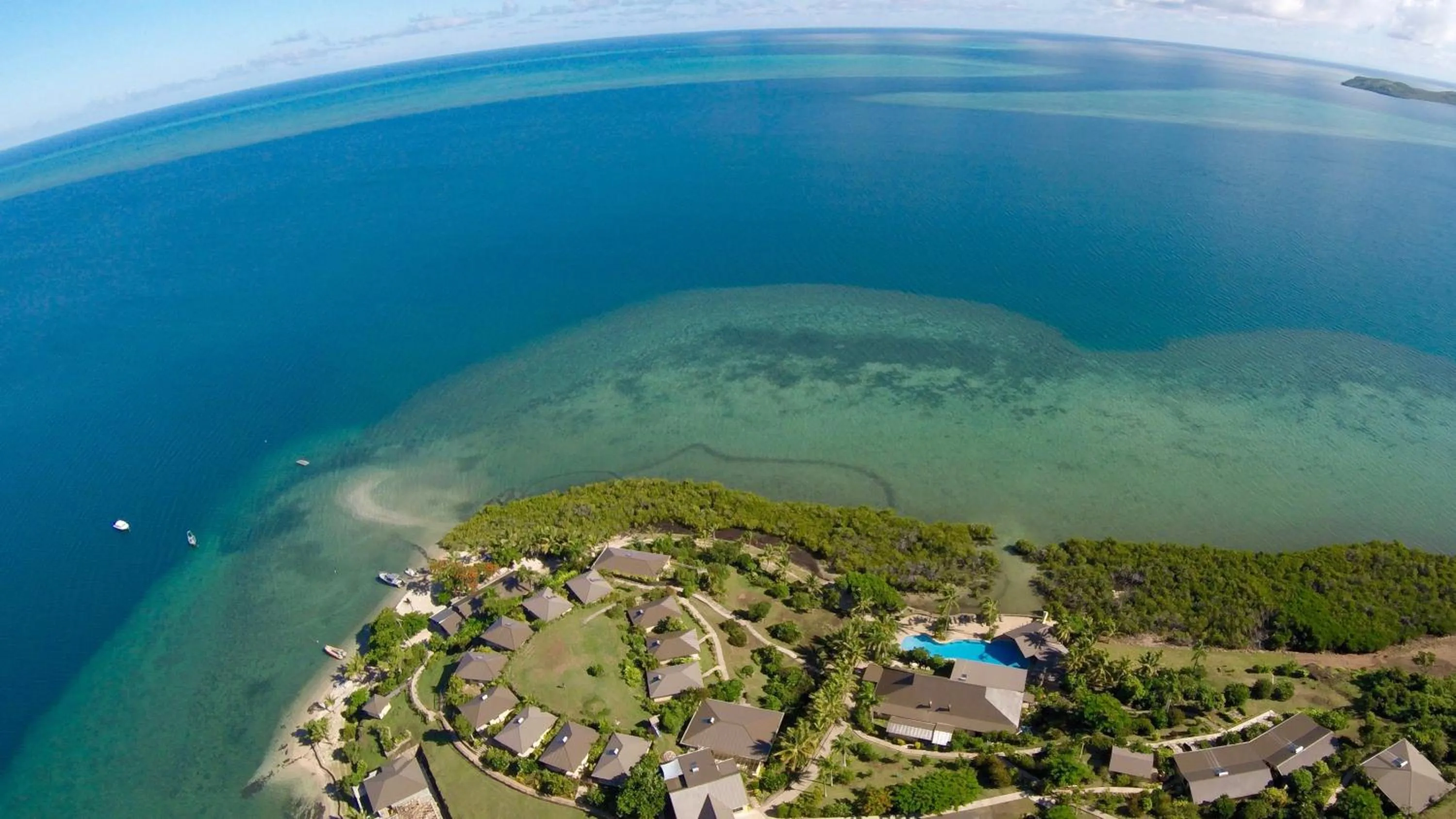 Volivoli Beach Resort