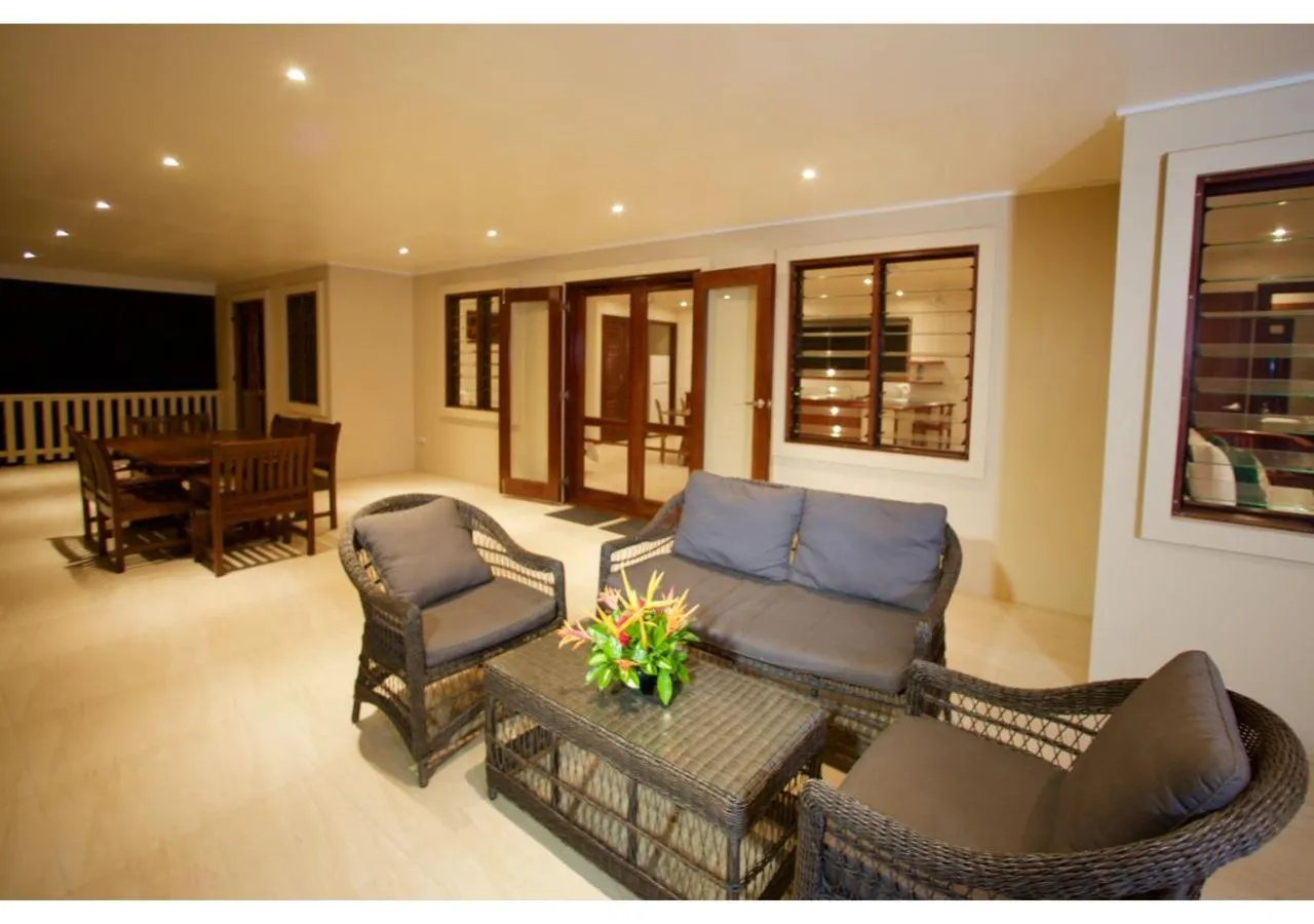 Volivoli Beach Resort