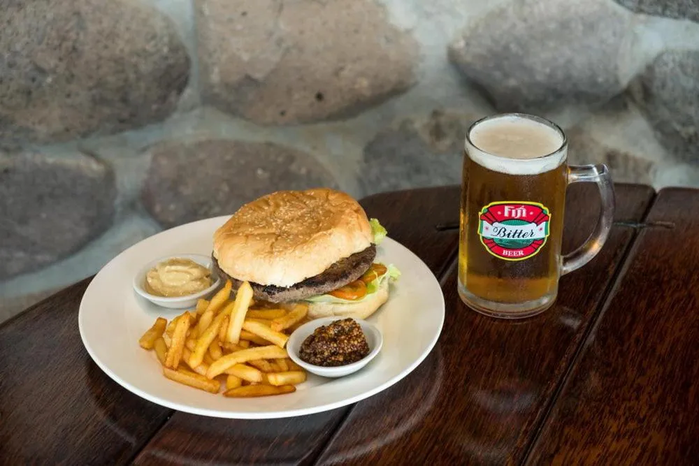 Volivoli Beach Resort