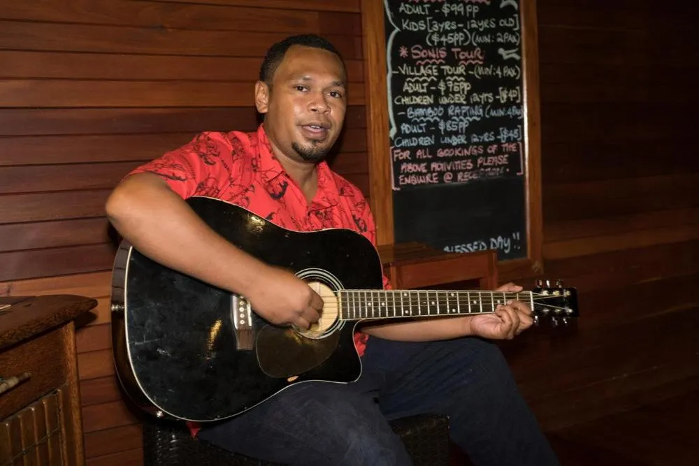 Volivoli Beach Resort