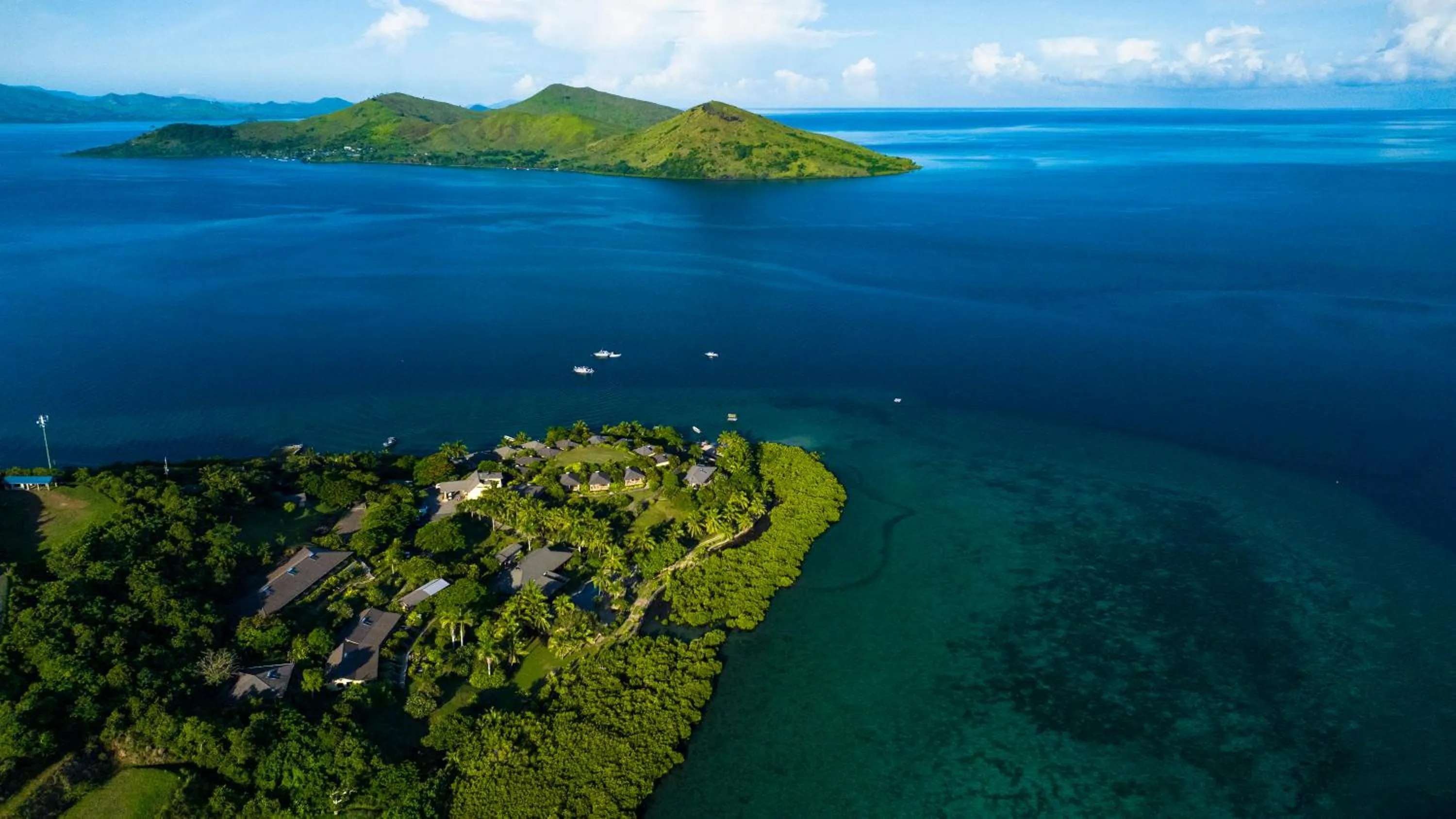 Volivoli Beach Resort