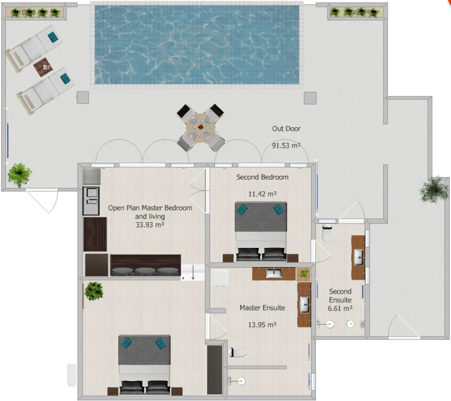 Volivoli Beach Resort