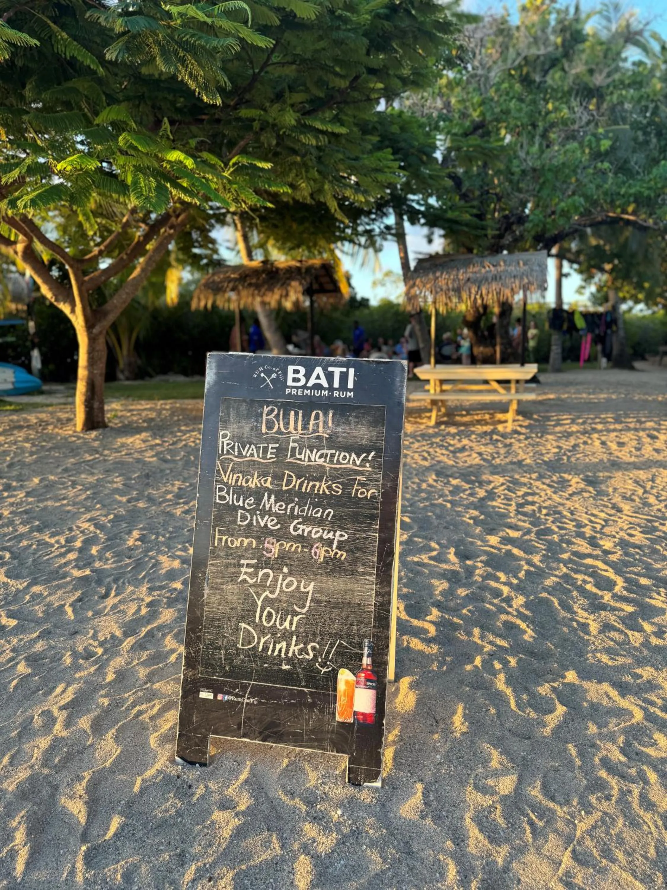 Volivoli Beach Resort