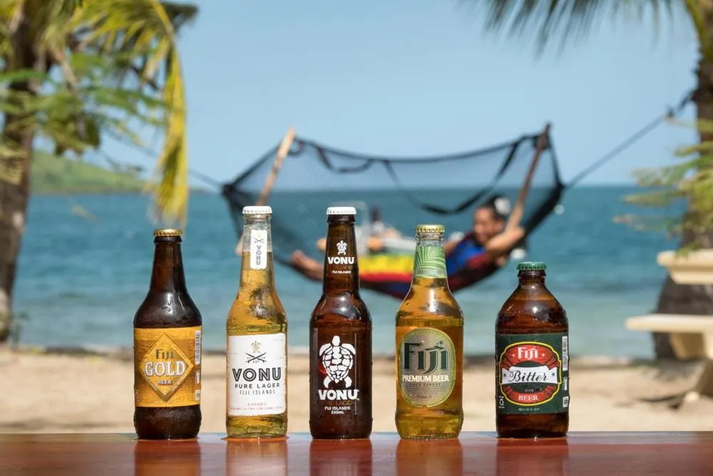 Restaurant/places to eat in Volivoli Beach Resort