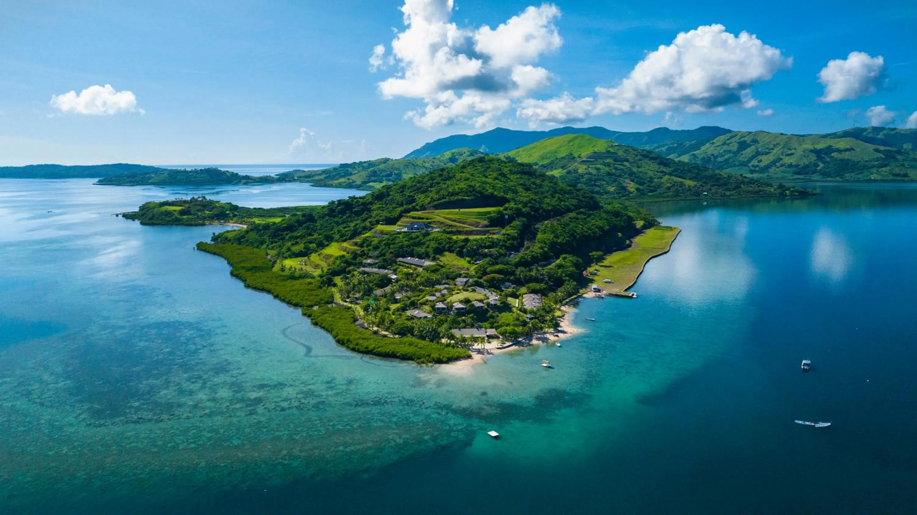 Volivoli Beach Resort