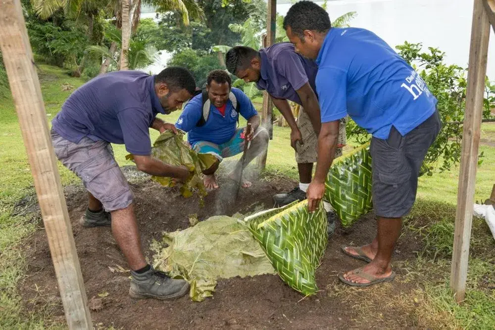Volivoli Beach Resort Volivoli Beach Resort