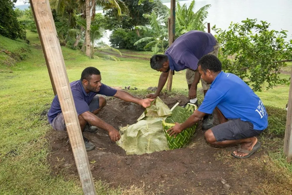 Volivoli Beach Resort