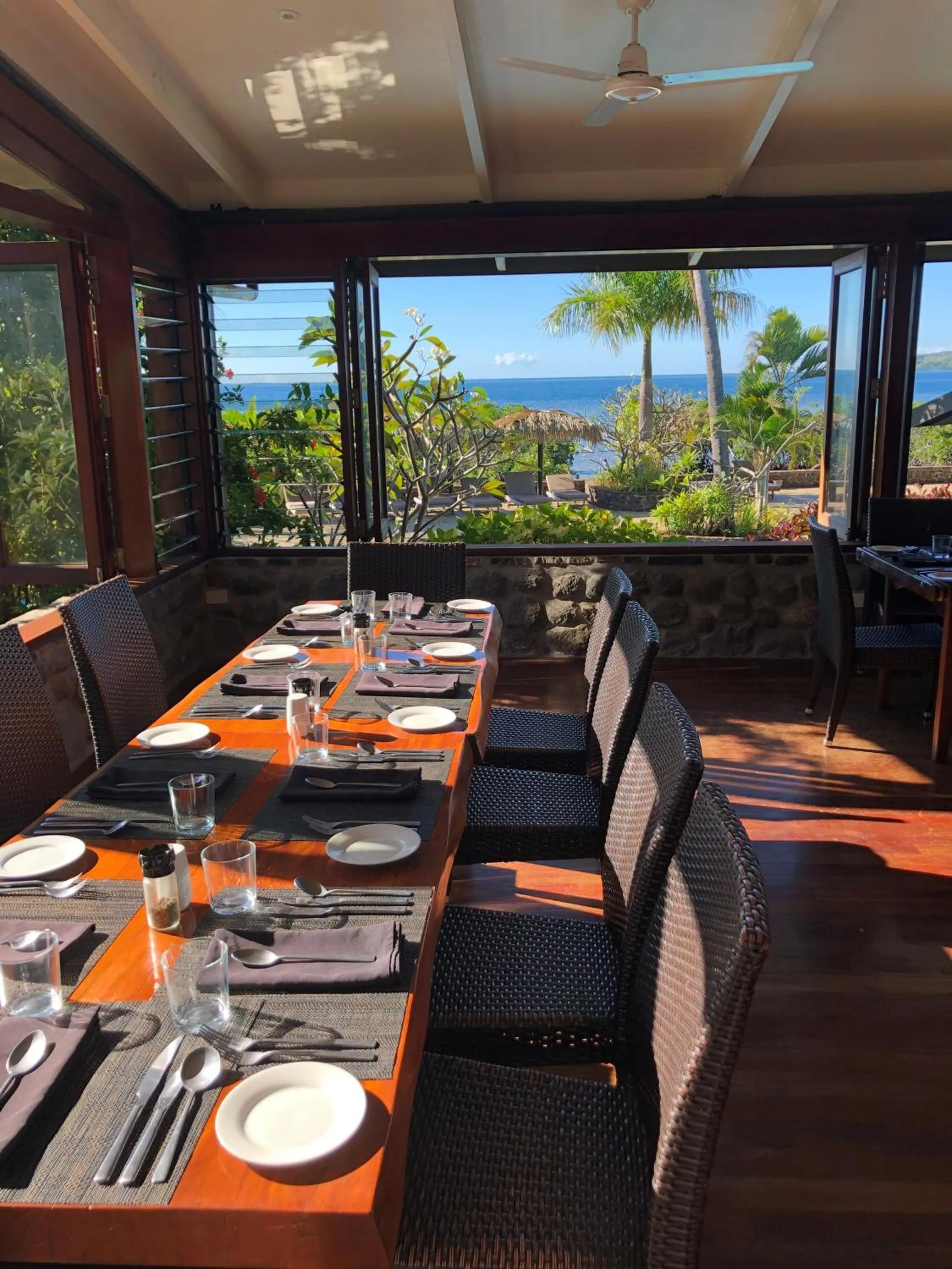 Volivoli Beach Resort