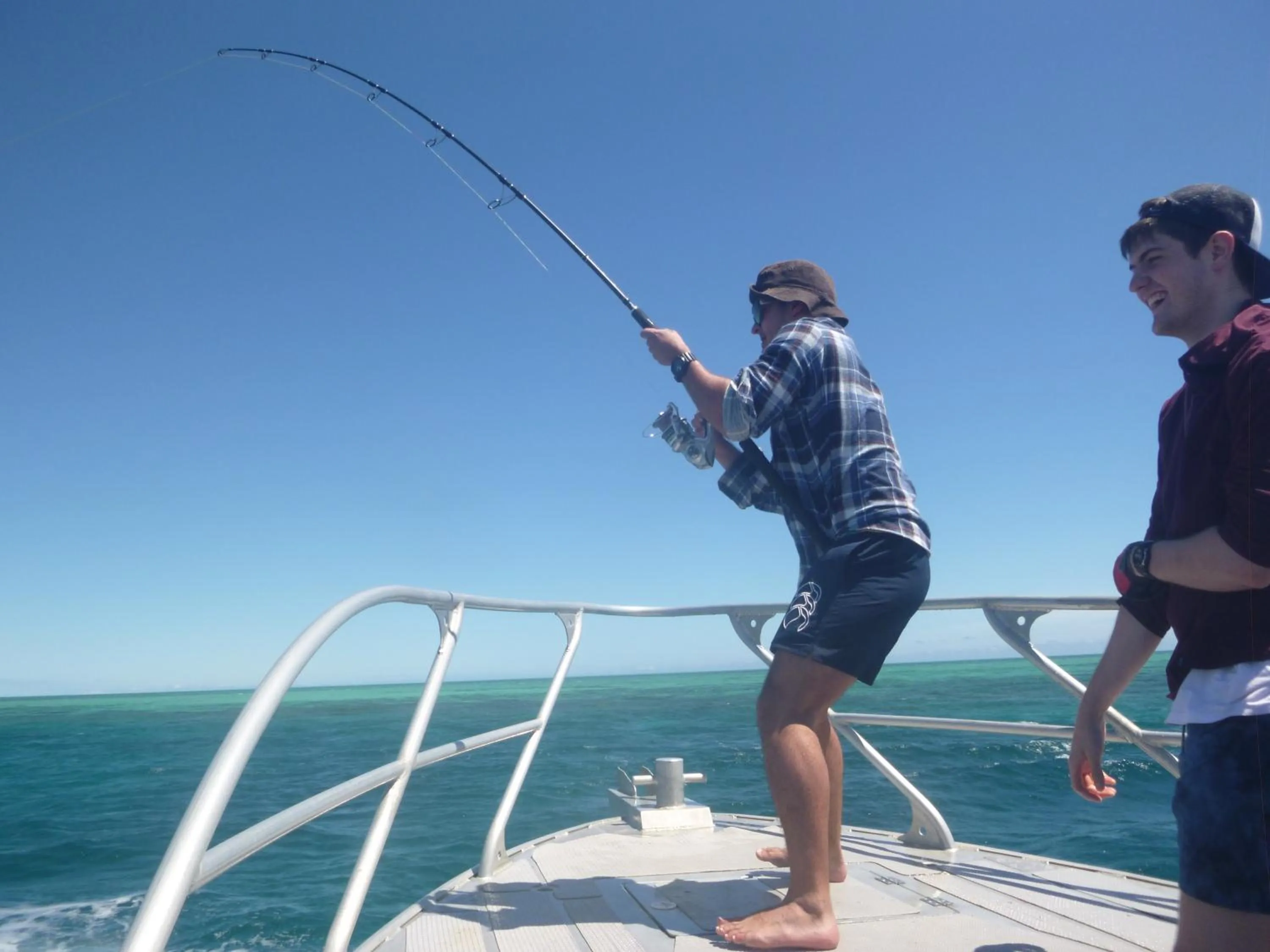 Sports in Volivoli Beach Resort