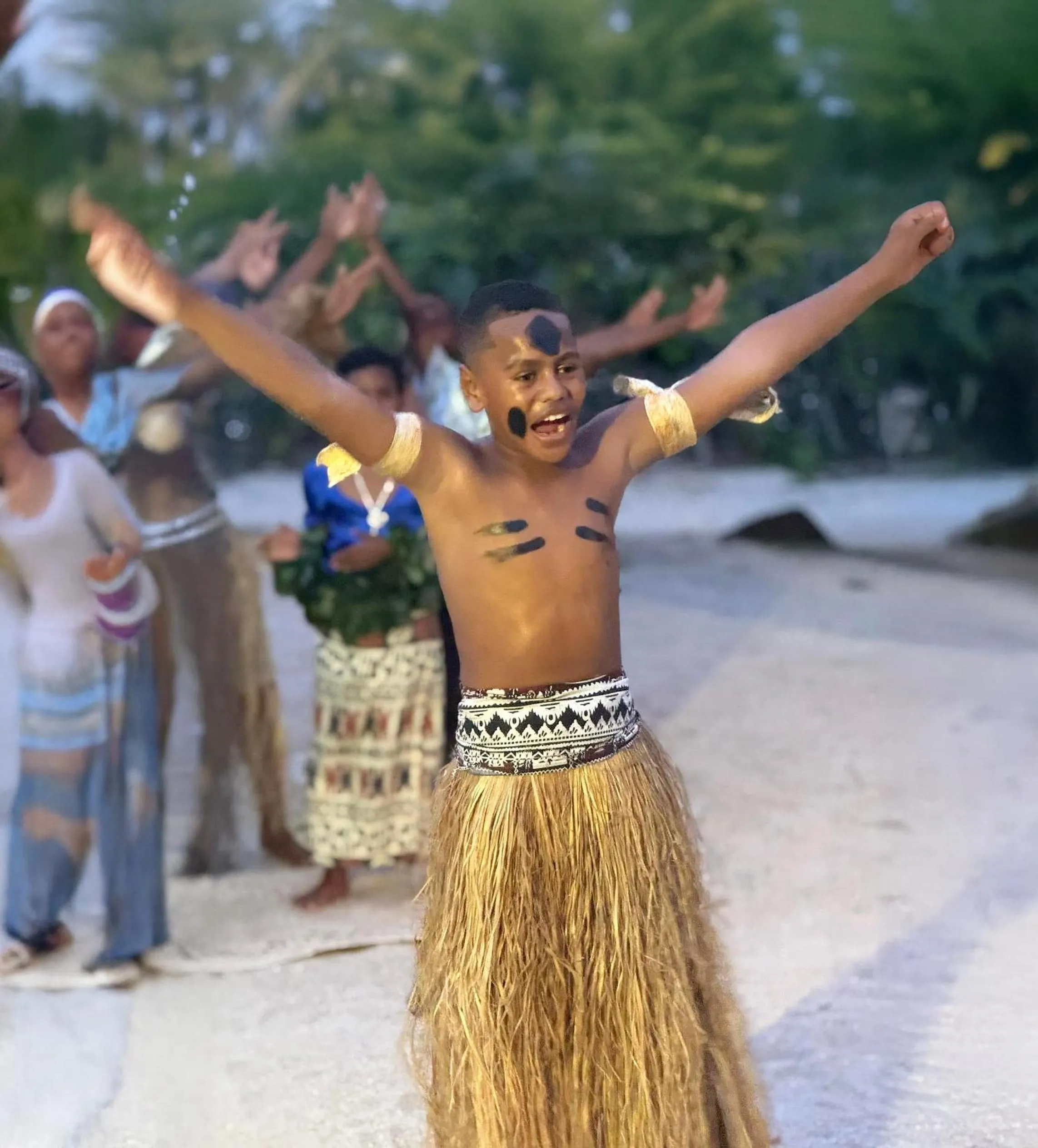 Volivoli Beach Resort