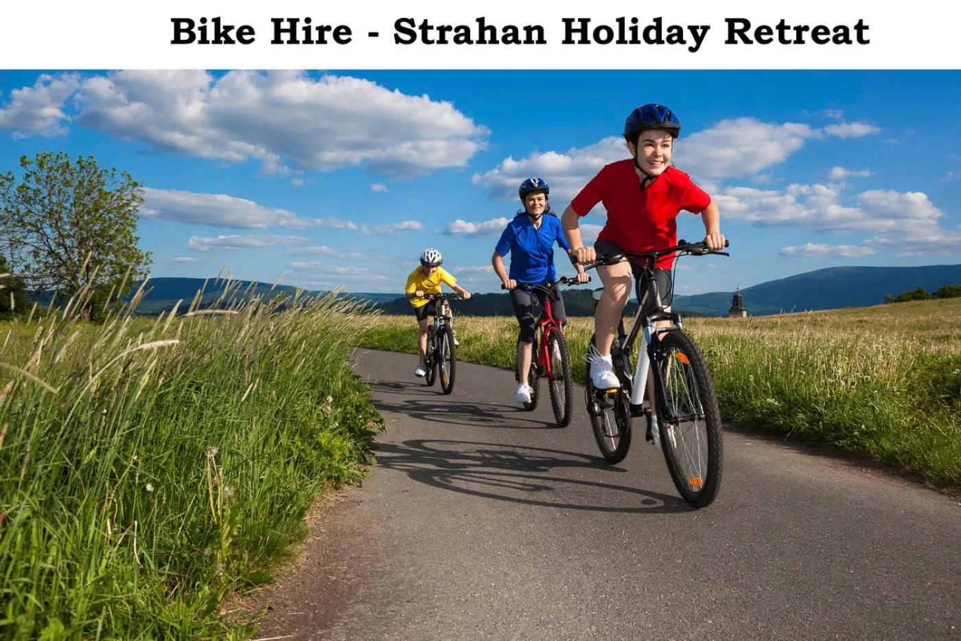 Activities in Strahan Retreat Holiday Park