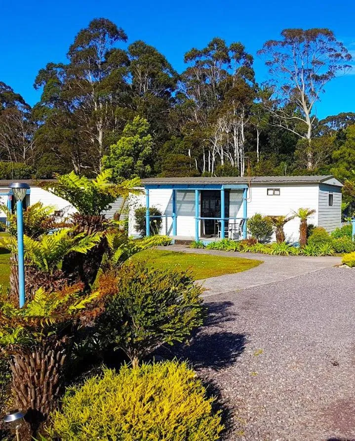 Strahan Retreat Holiday Park