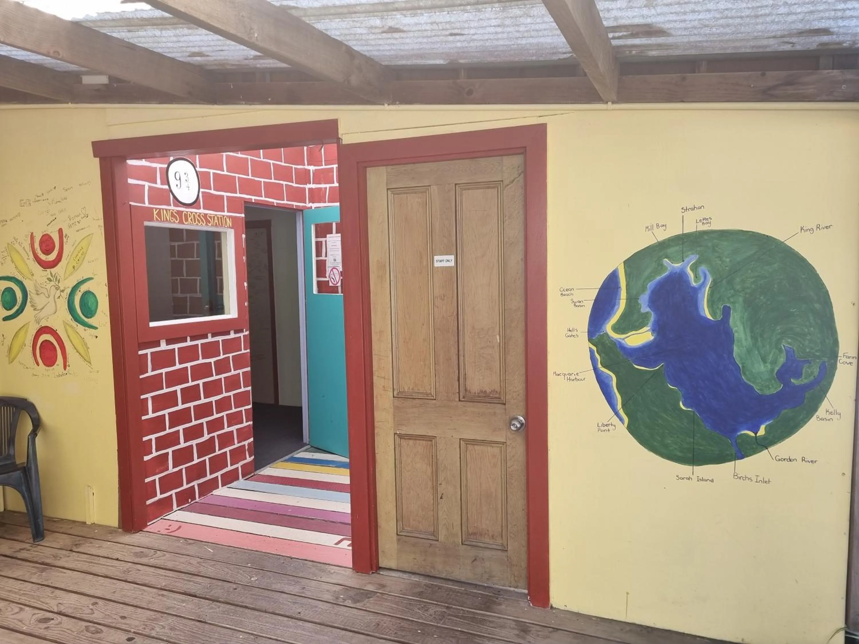 Strahan Retreat Holiday Park