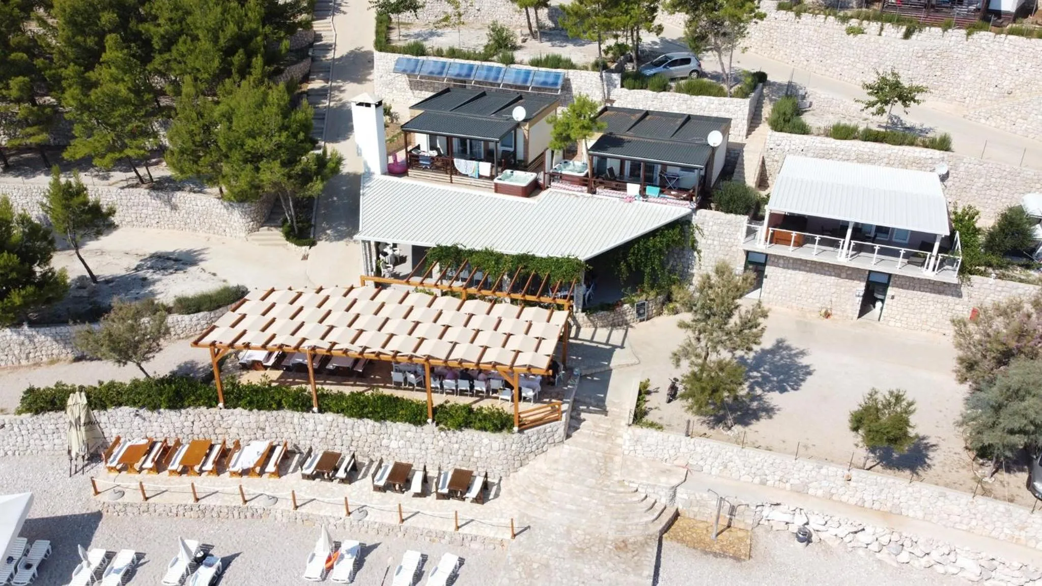 Property building in Lavanda Mobile Homes & Villas