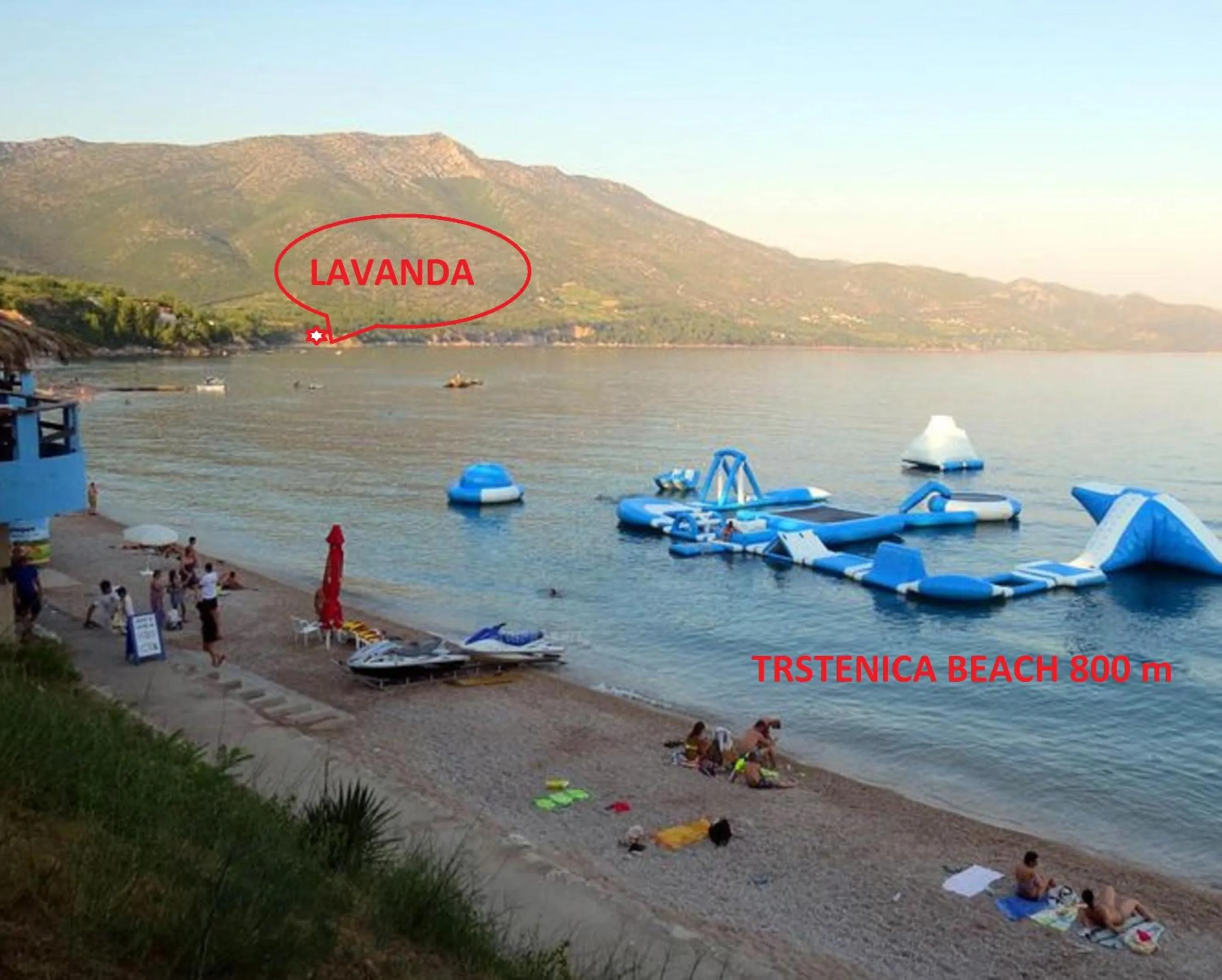 Off site in Lavanda Mobile Homes & Villas