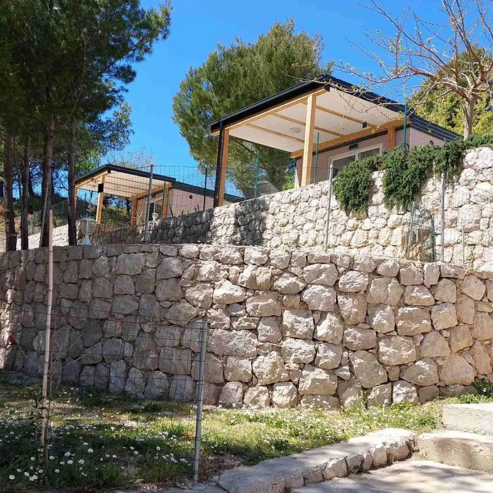 Mobile Home Tris Premium in Lavanda Mobile Homes & Villas Mobile Home Tris Premium in Lavanda Mobile Homes & Villas